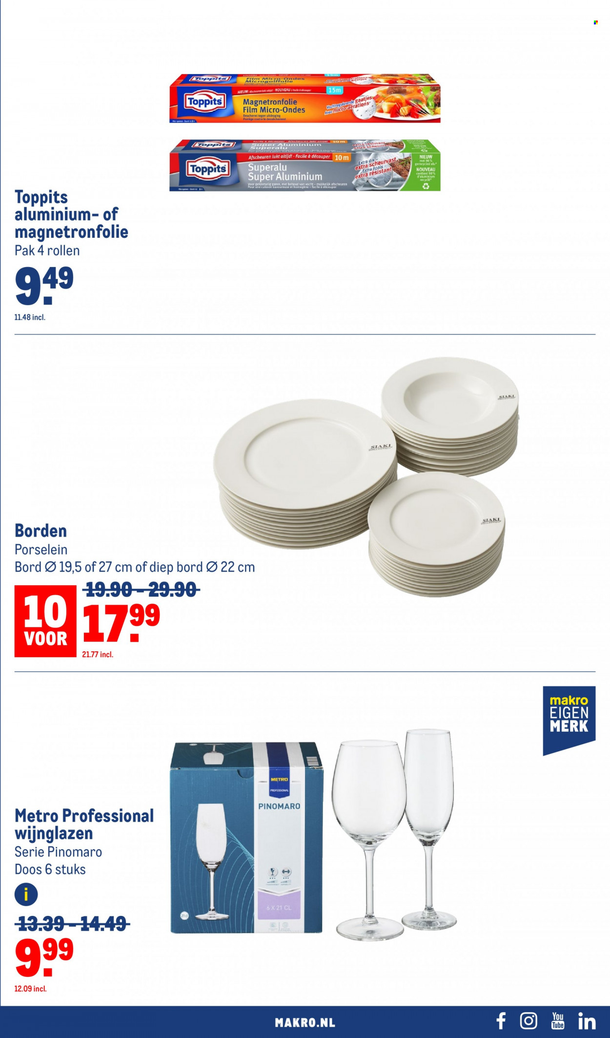 Makro-aanbieding - 27-9-2023 - 10-10-2023. Pagina 33