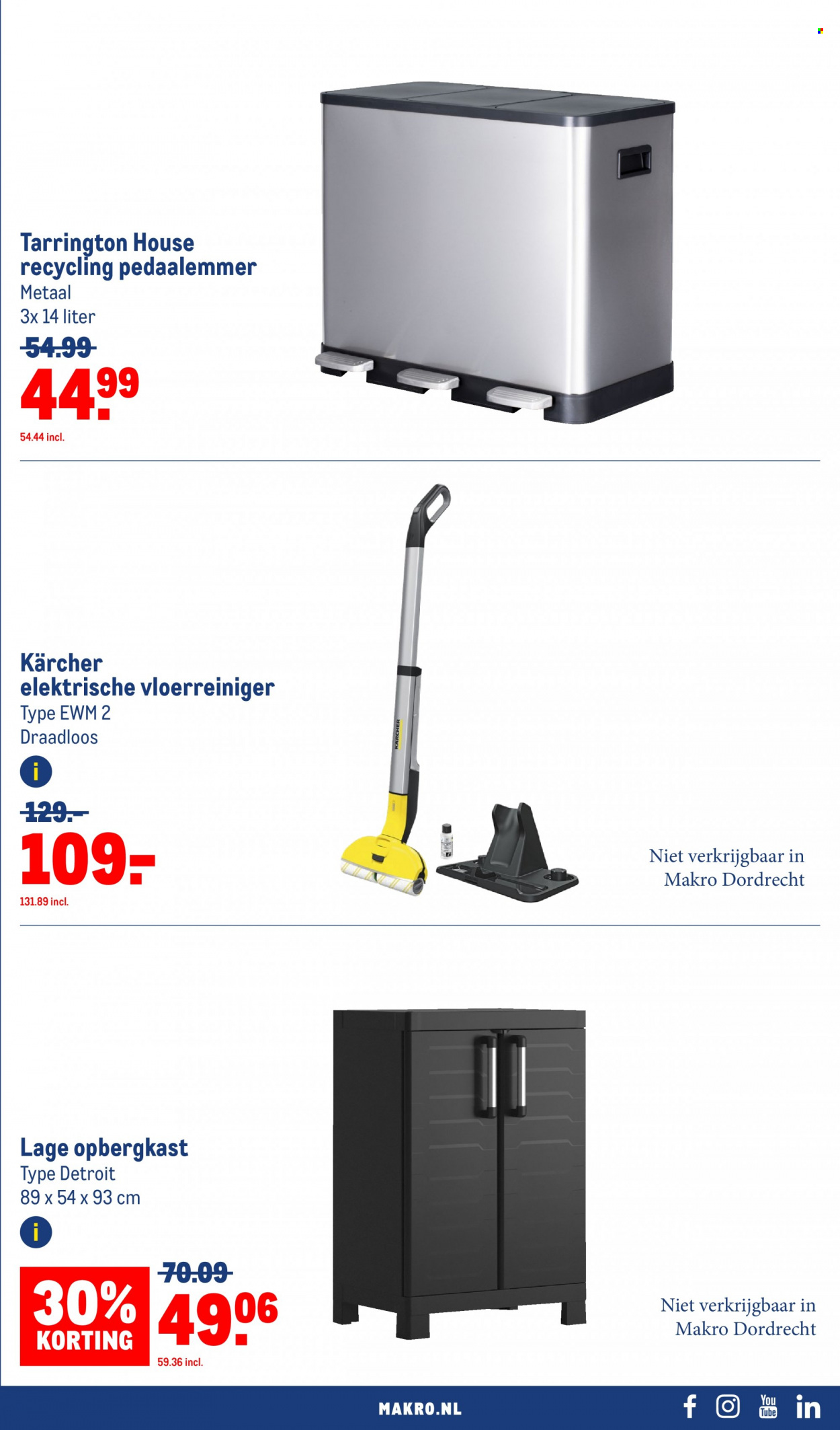 Makro-aanbieding - 27-9-2023 - 10-10-2023. Pagina 35