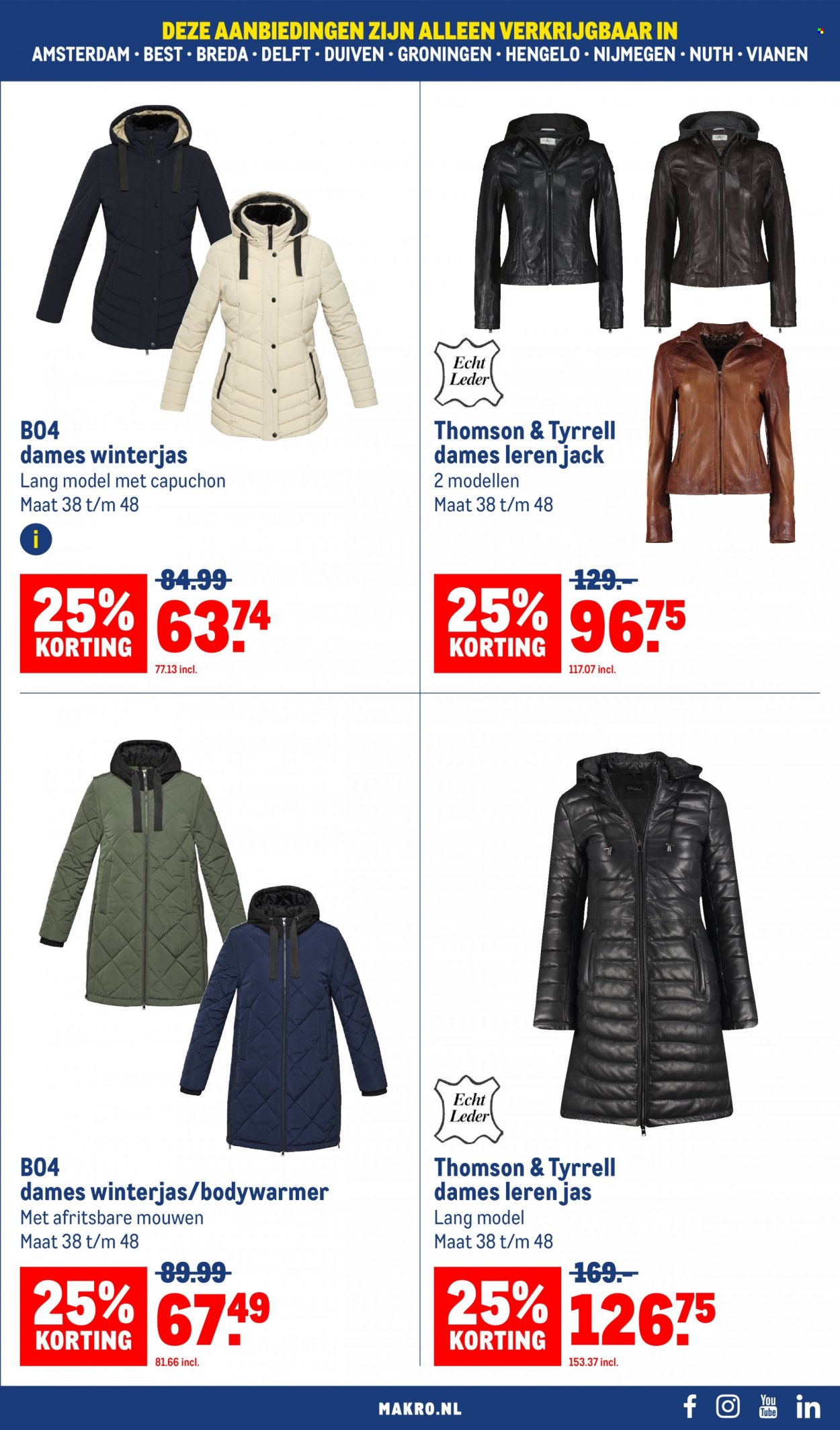 Makro-aanbieding - 27-9-2023 - 10-10-2023. Pagina 47