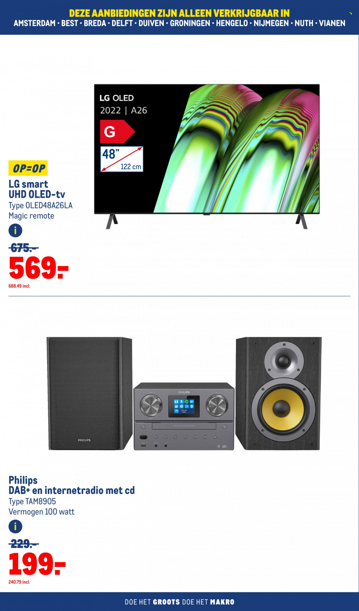 Makro-aanbieding - 27-9-2023 - 10-10-2023. Pagina 52