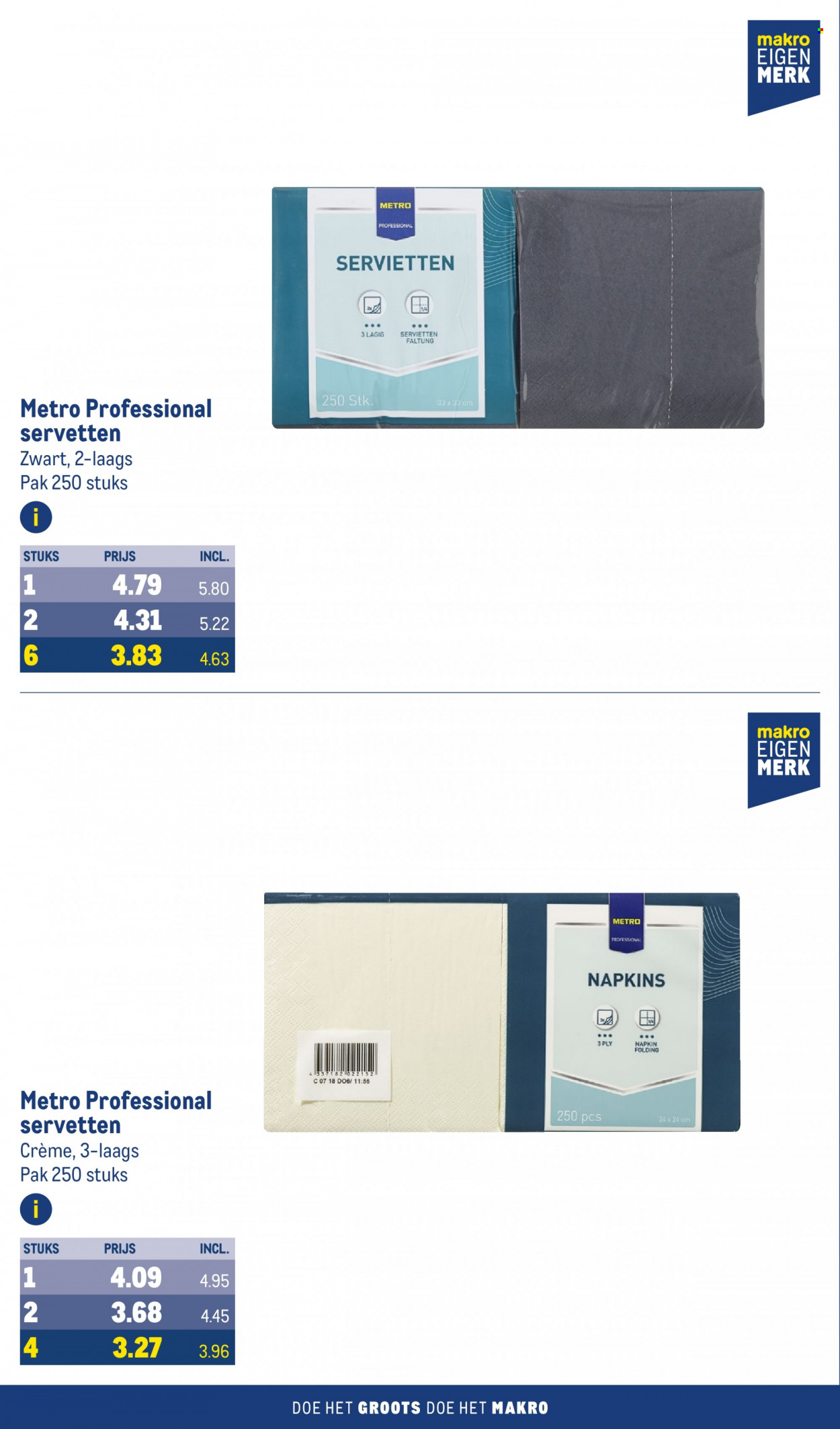 Makro-aanbieding - 27-9-2023 - 10-10-2023. Pagina 58