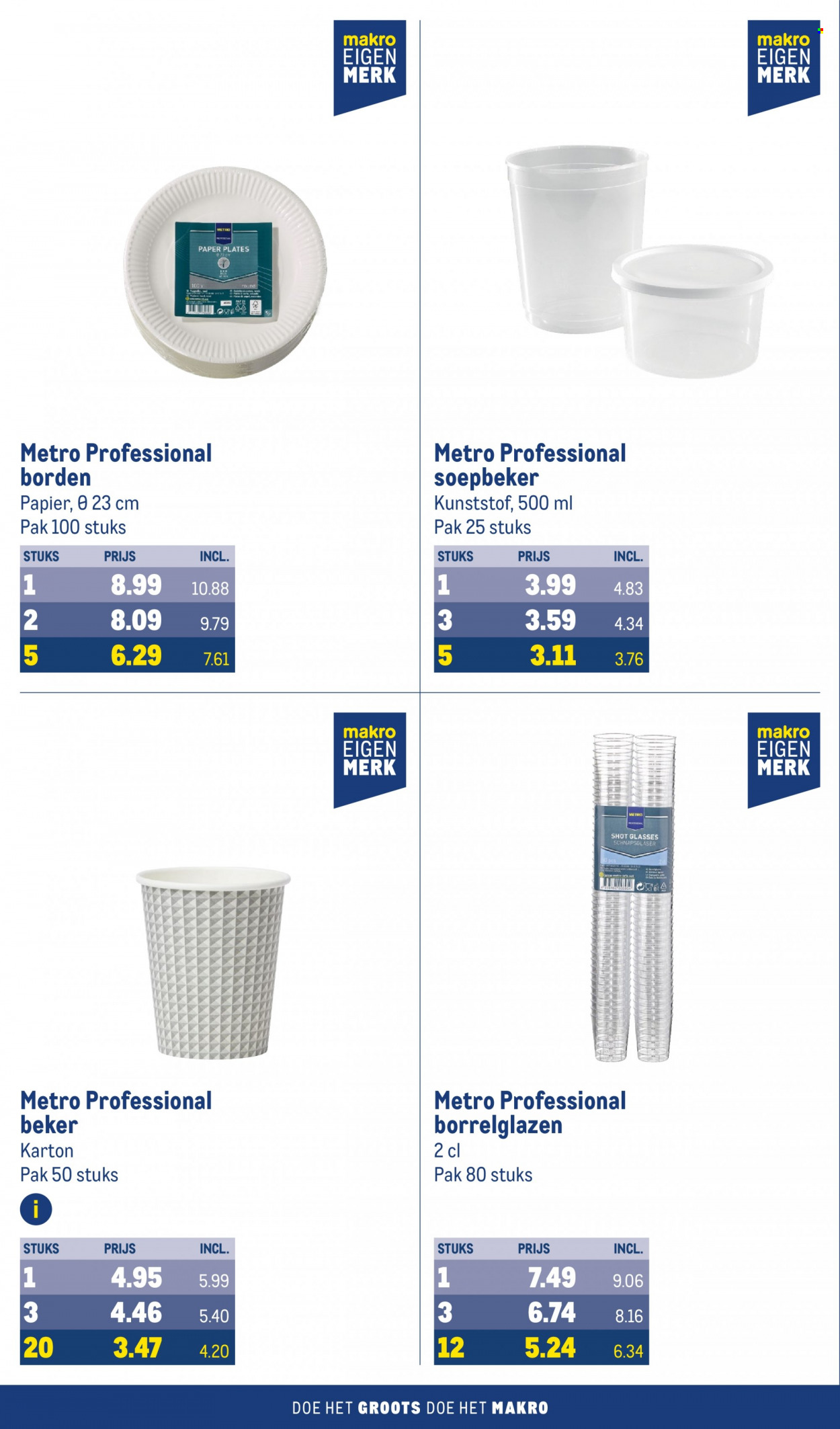 Makro-aanbieding - 27-9-2023 - 10-10-2023. Pagina 60