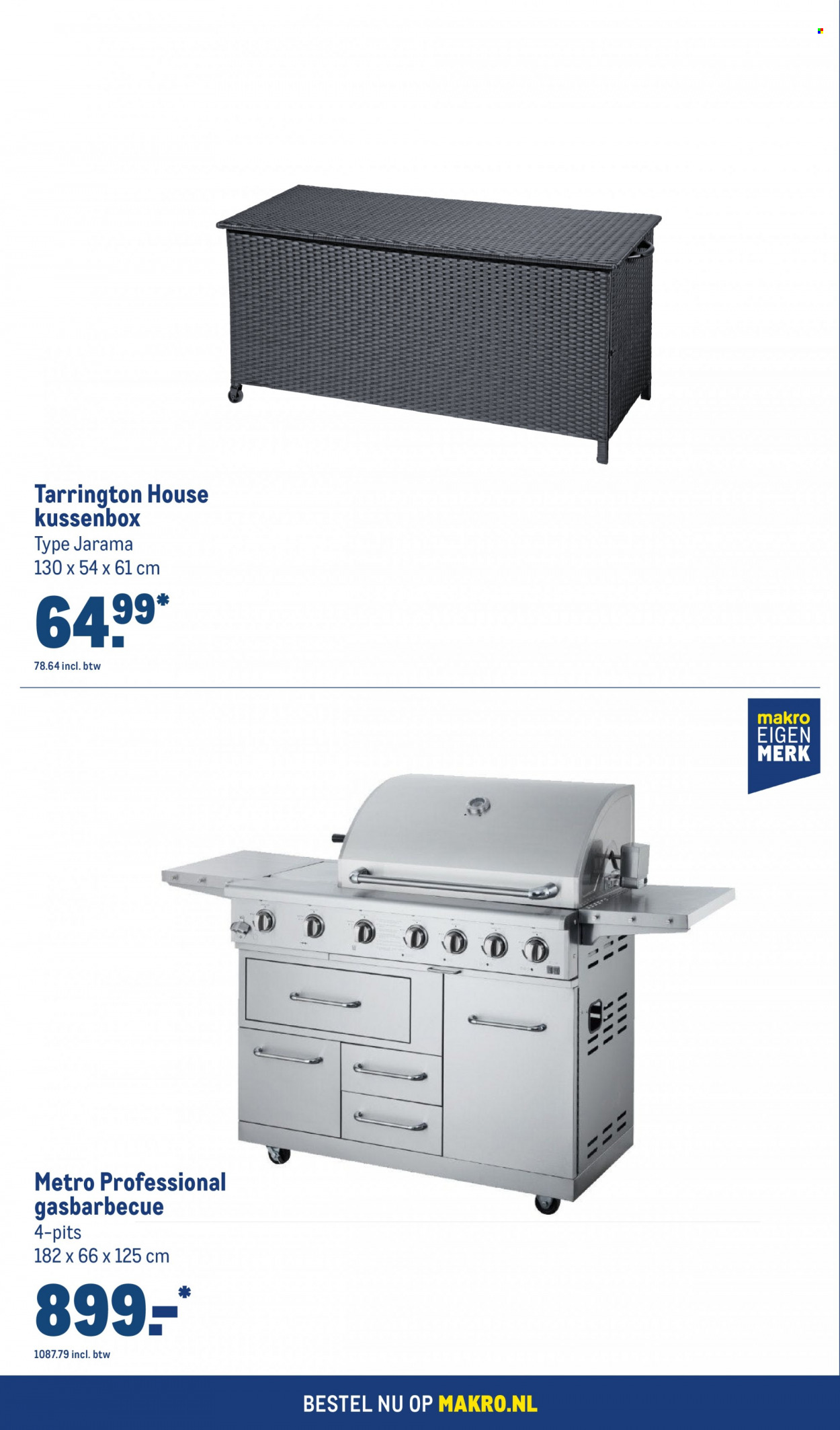 Makro-aanbieding - 27-9-2023 - 10-10-2023. Pagina 2