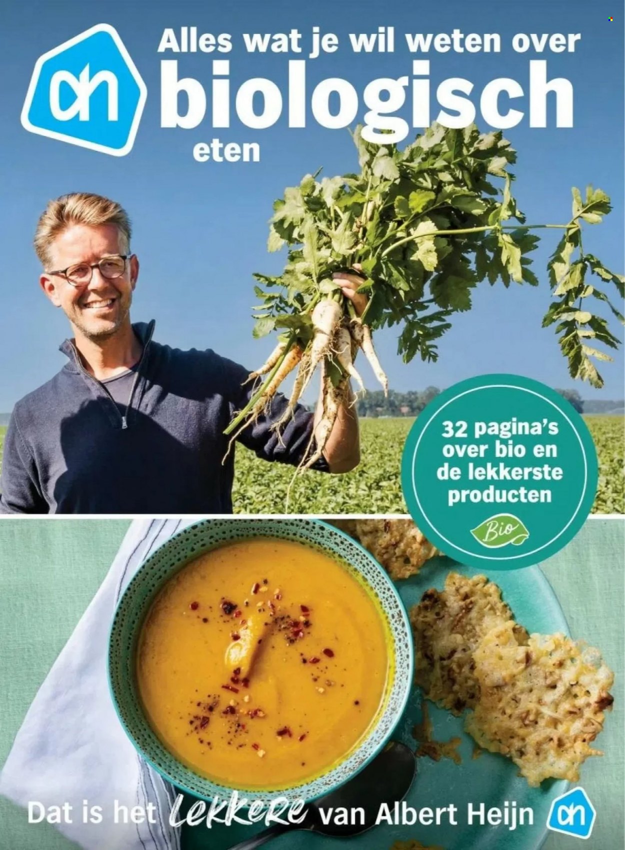 Albert Heijn-aanbieding. Pagina 1
