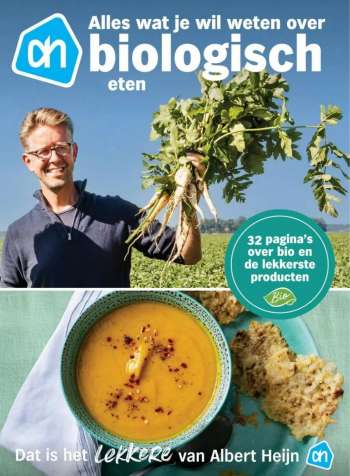 Albert Heijn-aanbieding.