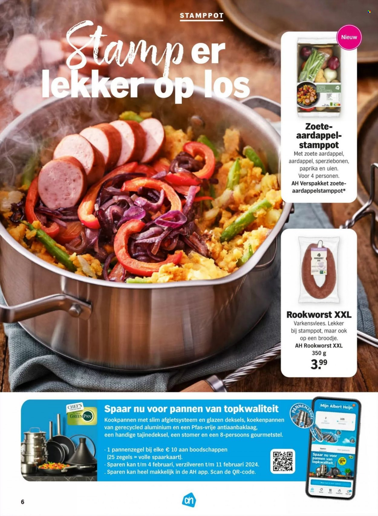 Albert Heijn-aanbieding. Pagina 6