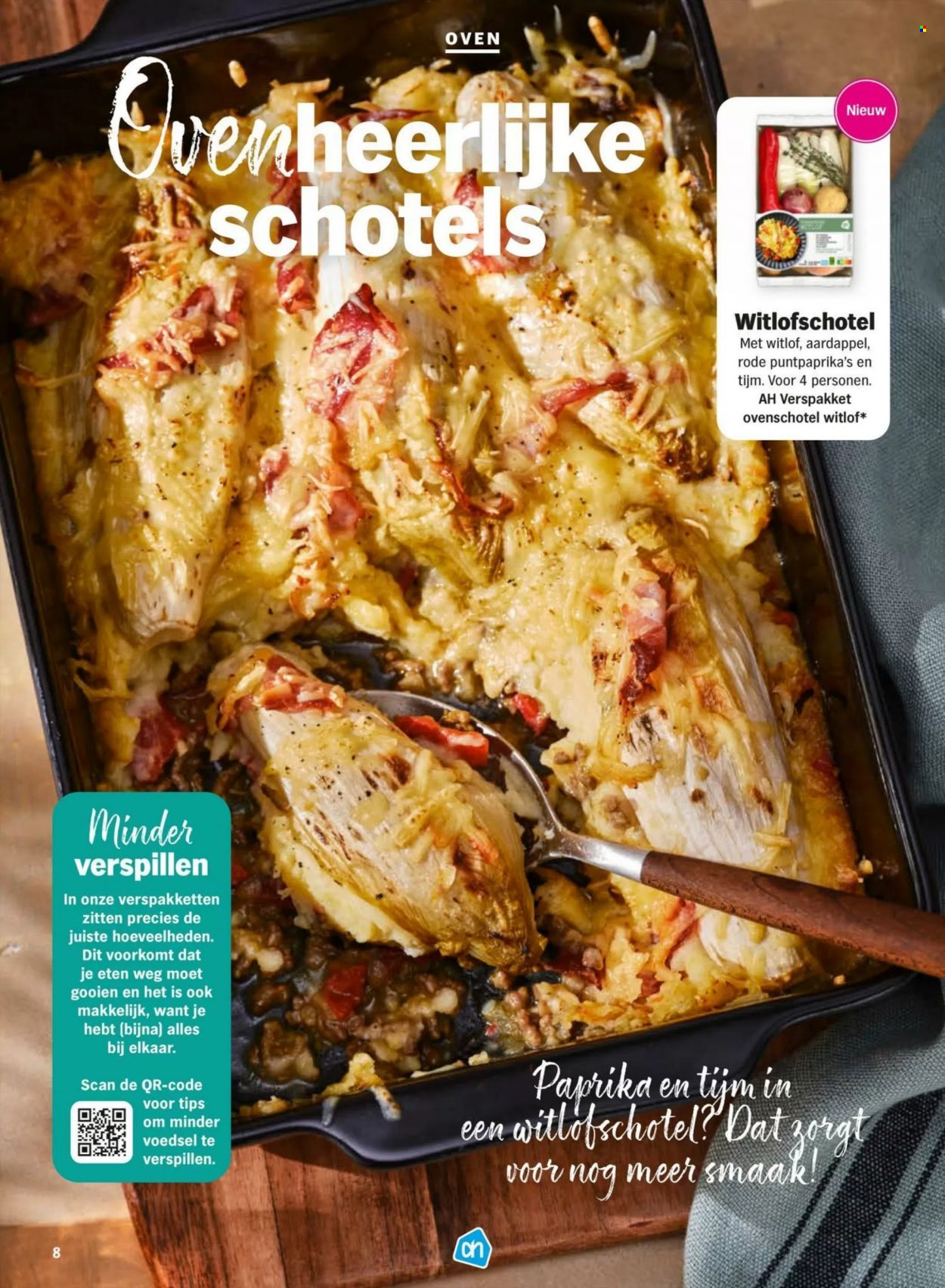 Albert Heijn-aanbieding. Pagina 8