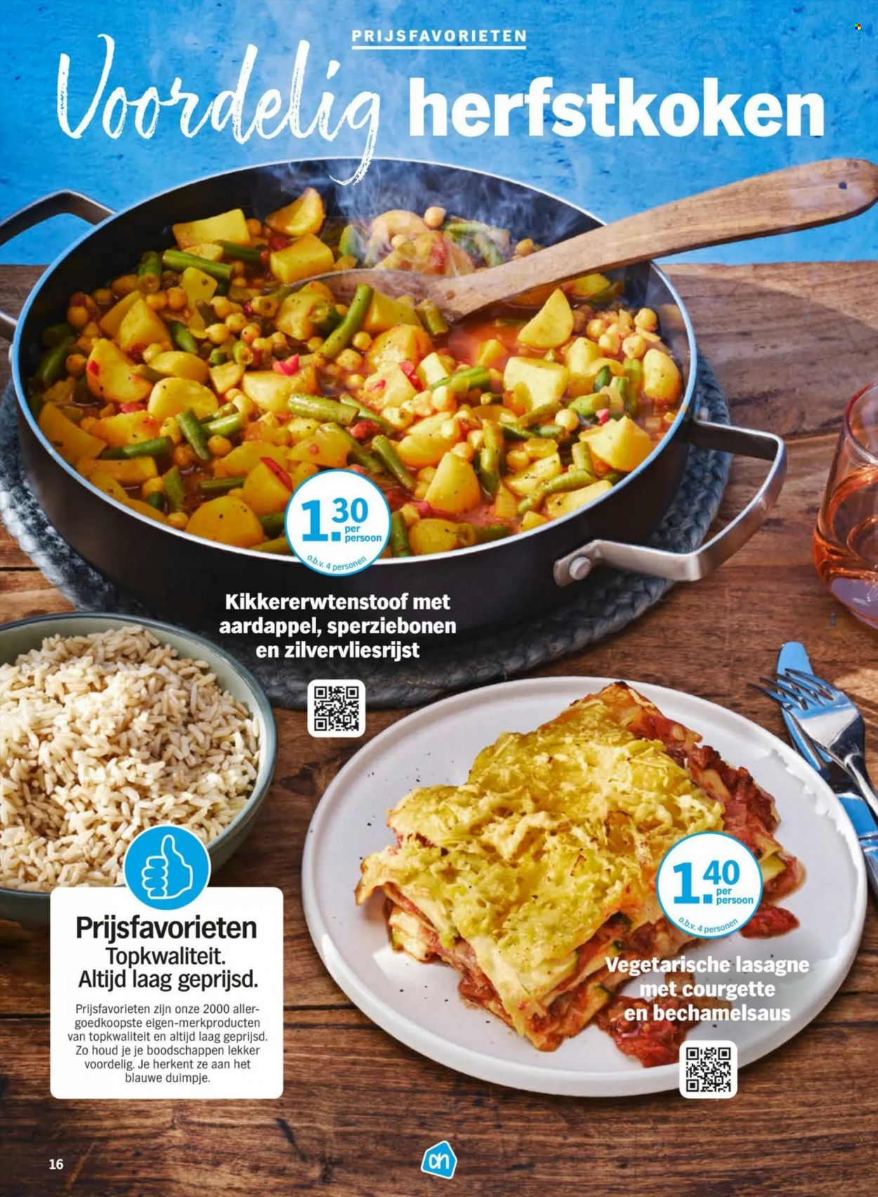 Albert Heijn-aanbieding. Pagina 16