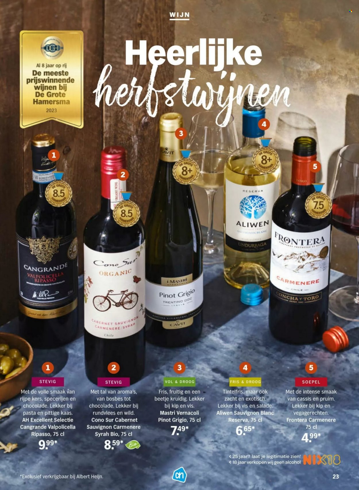 Albert Heijn-aanbieding. Pagina 23