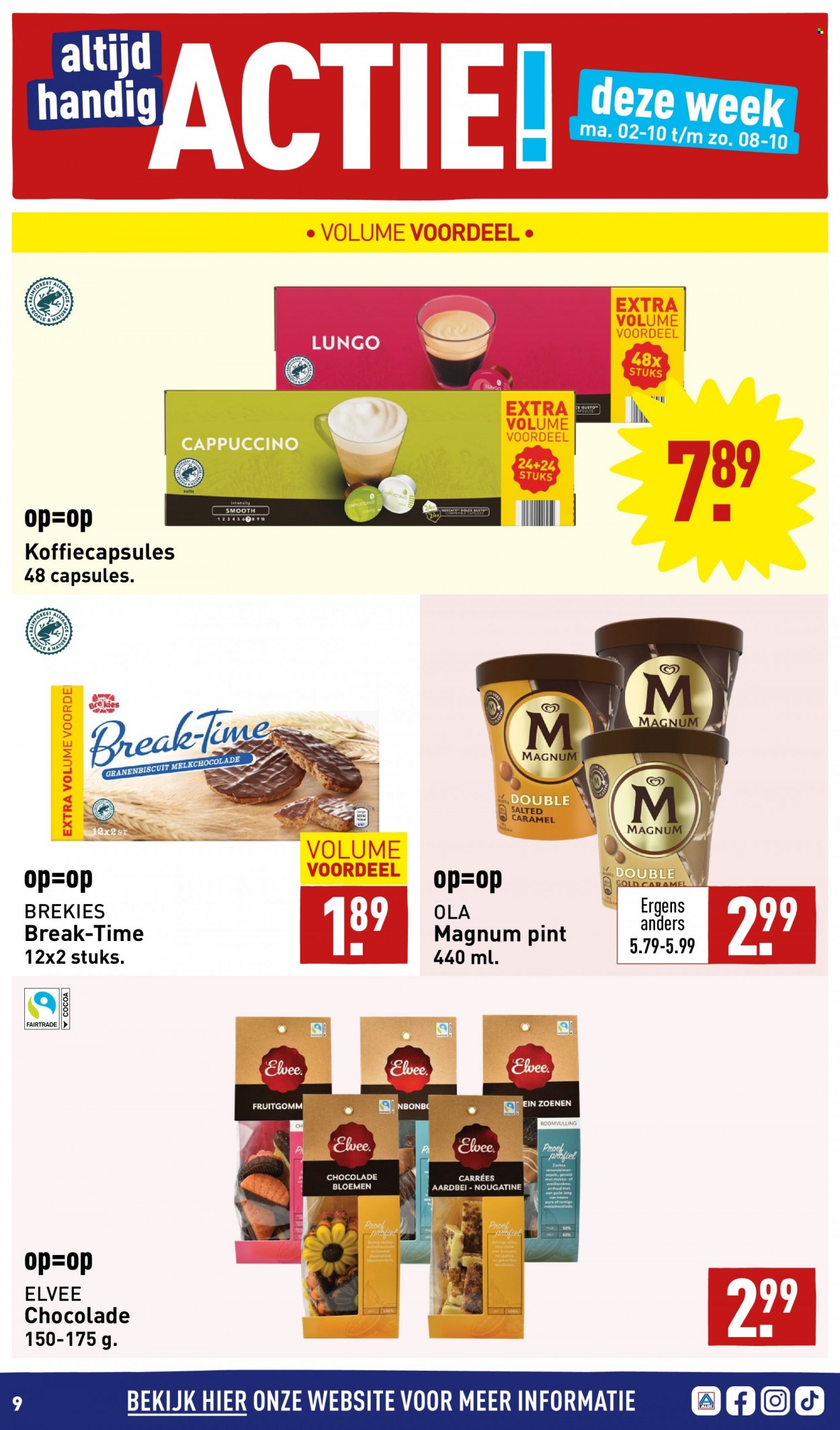 Aldi-aanbieding - 2-10-2023 - 8-10-2023. Pagina 9