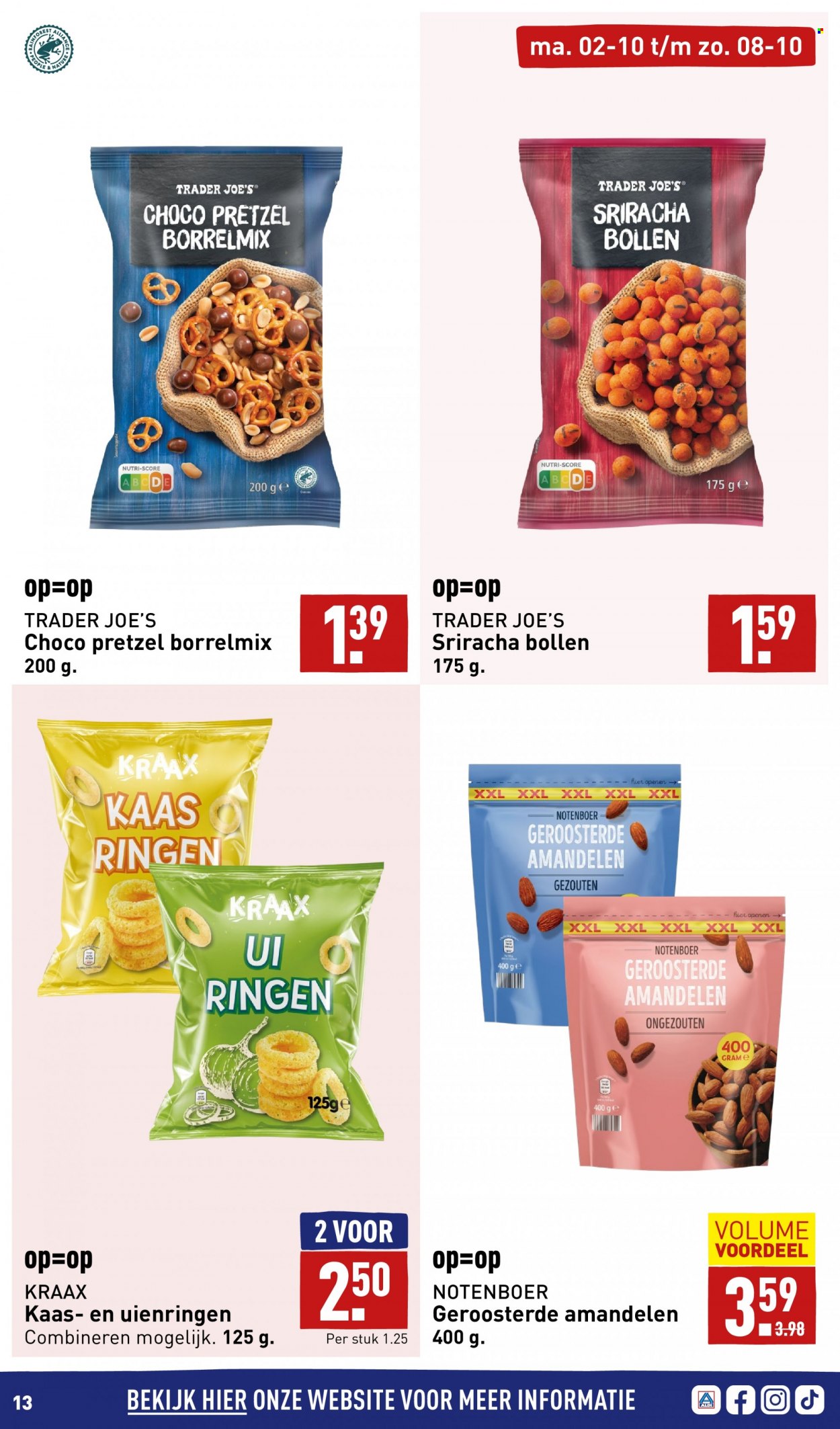 Aldi-aanbieding - 2-10-2023 - 8-10-2023. Pagina 13