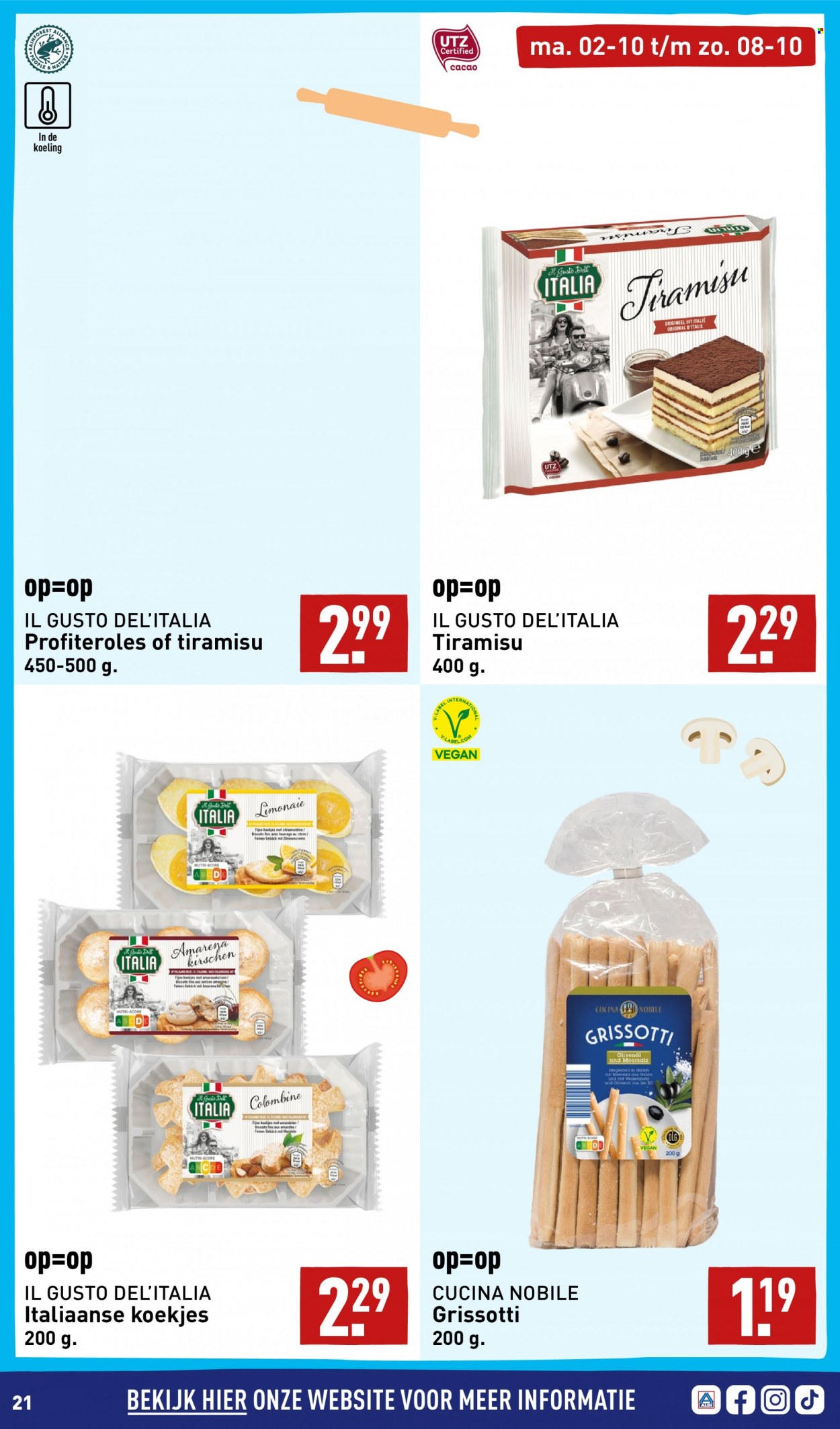 Aldi-aanbieding - 2-10-2023 - 8-10-2023. Pagina 21