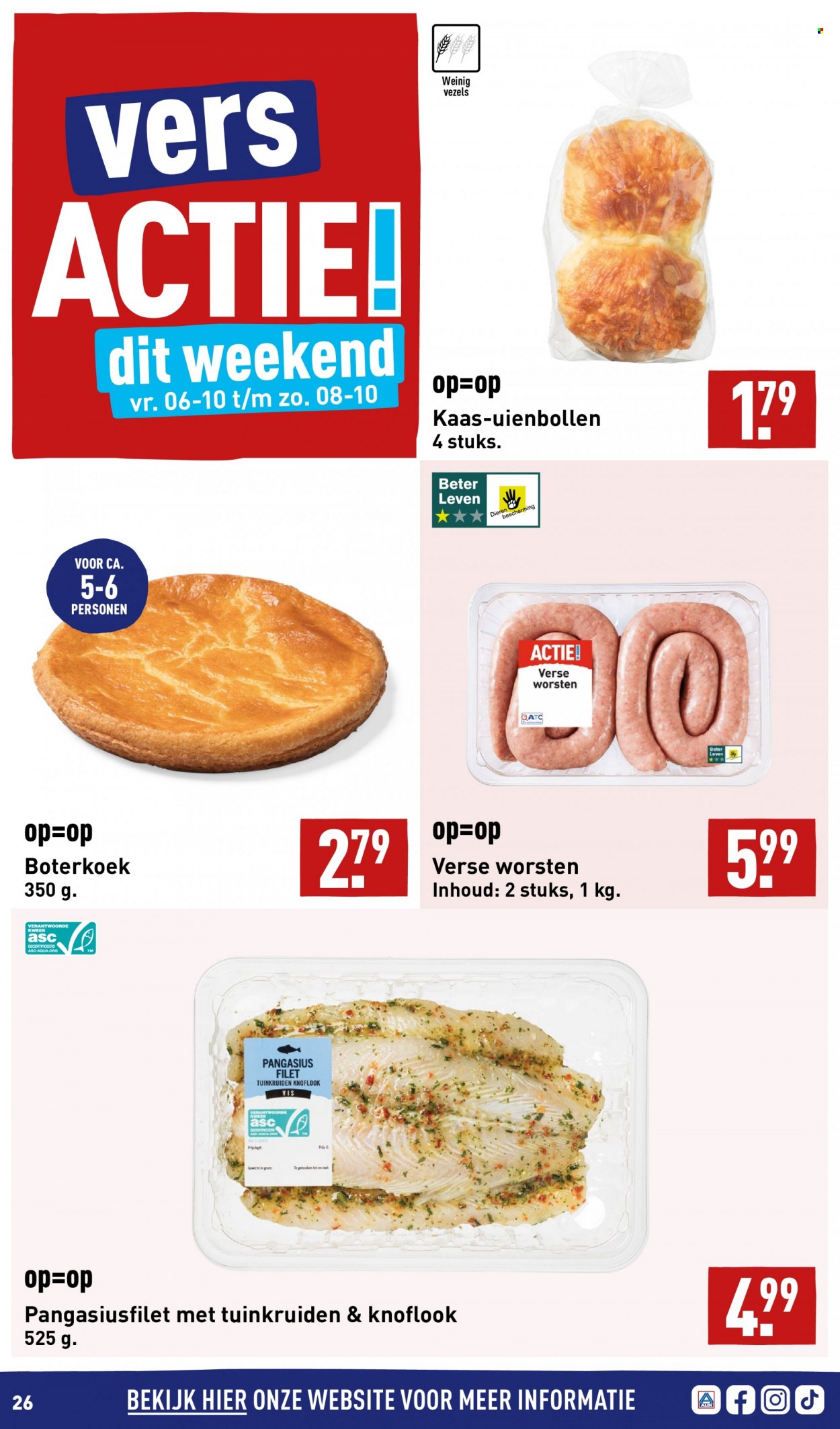 Aldi-aanbieding - 2-10-2023 - 8-10-2023. Pagina 26