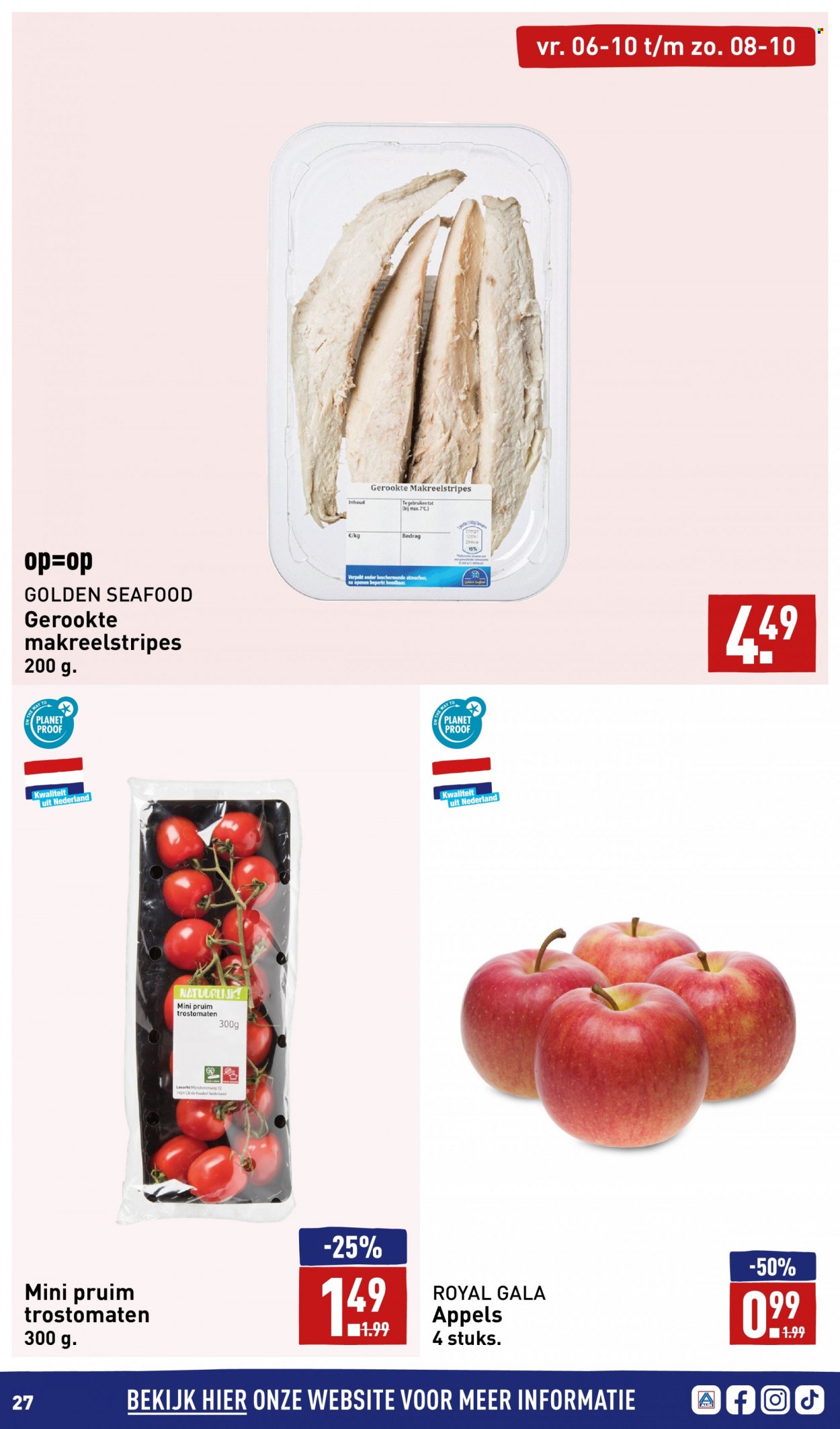 Aldi-aanbieding - 2-10-2023 - 8-10-2023. Pagina 27