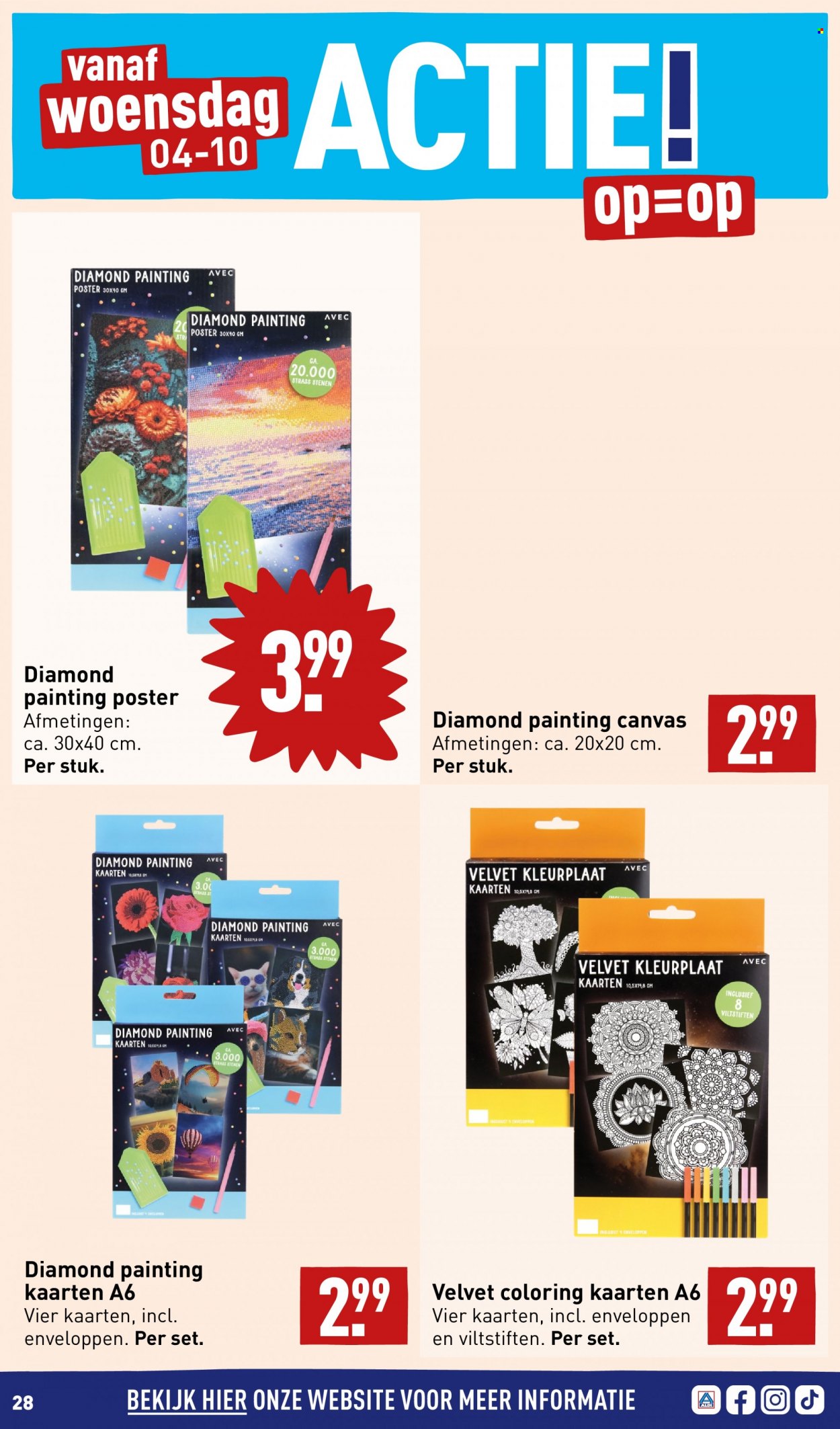 Aldi-aanbieding - 2-10-2023 - 8-10-2023. Pagina 28