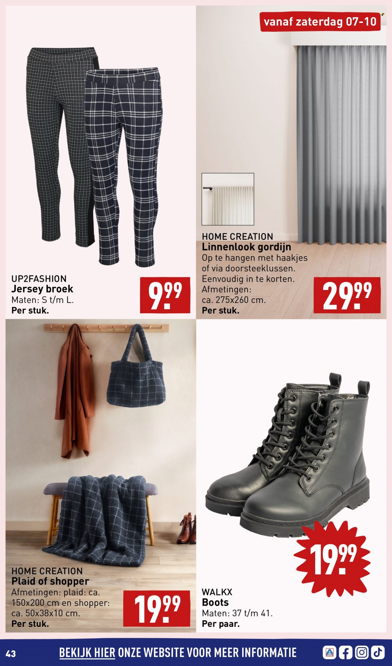 Aldi-aanbieding - 2-10-2023 - 8-10-2023. Pagina 43