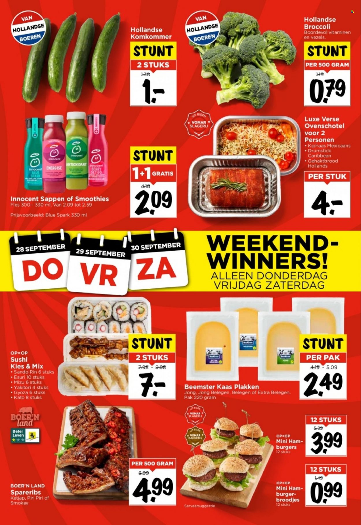 Vomar-aanbieding - 28-9-2023 - 30-9-2023. Pagina 3