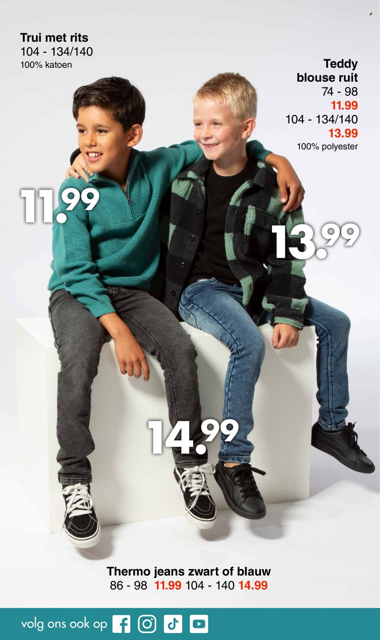 Wibra-aanbieding - 27-9-2023 - 10-10-2023. Pagina 10