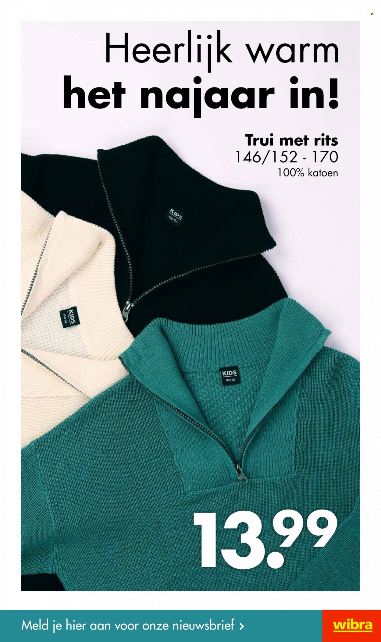 Wibra-aanbieding - 27-9-2023 - 10-10-2023. Pagina 11