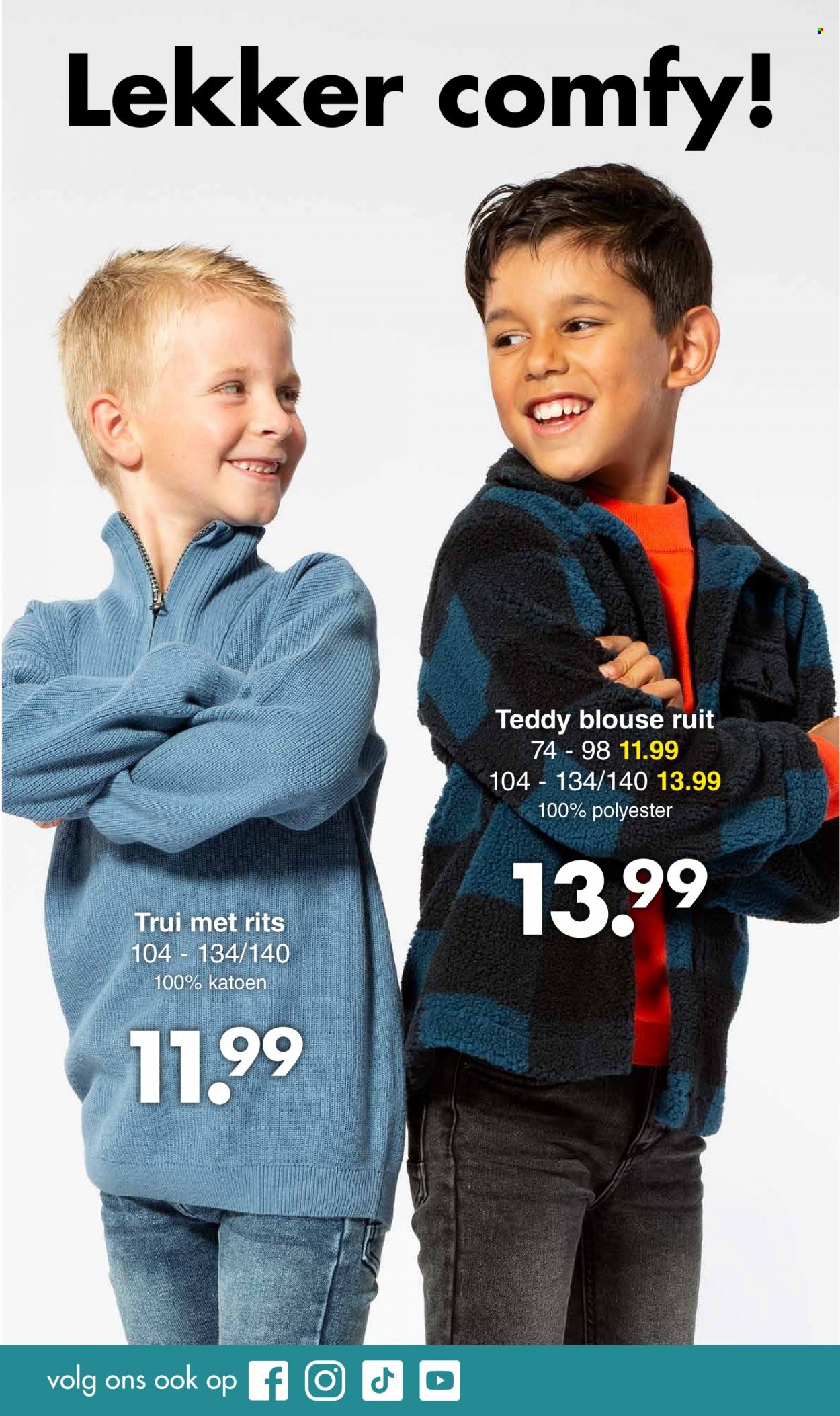 Wibra-aanbieding - 27-9-2023 - 10-10-2023. Pagina 12