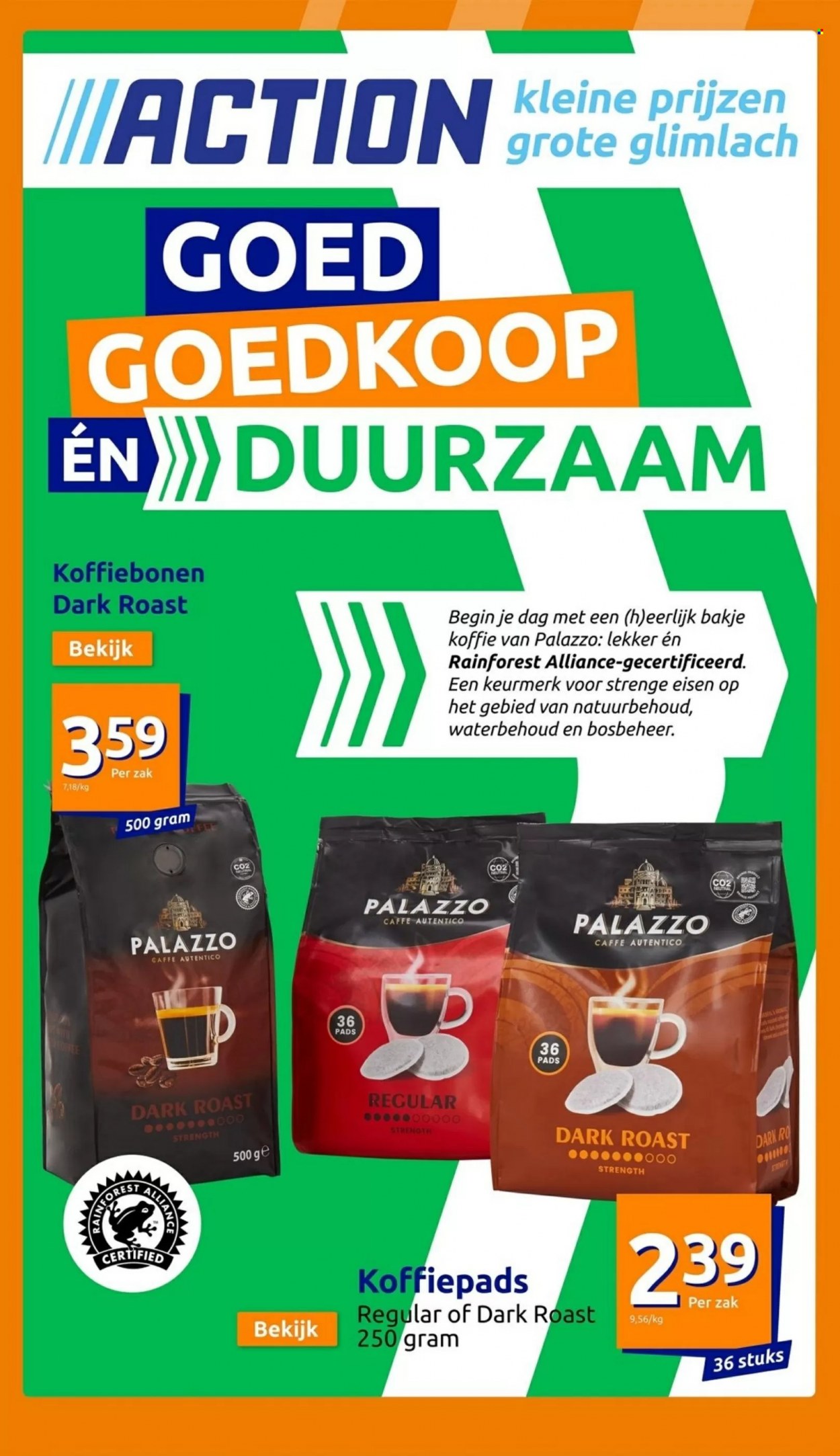 Action-aanbieding - 26-9-2023 - 3-10-2023. Pagina 1