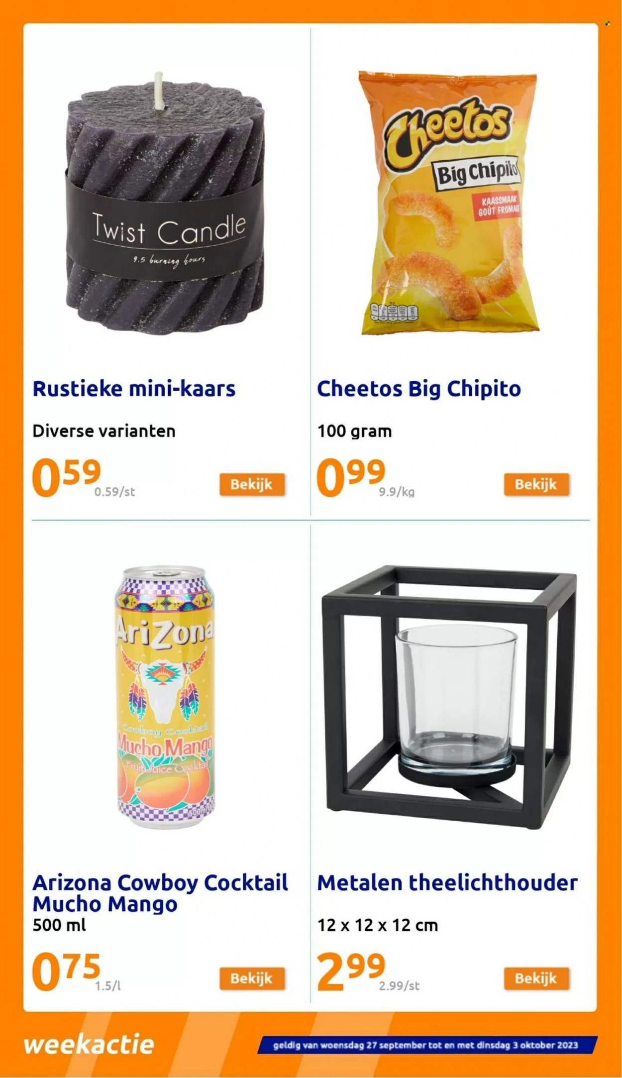 Action-aanbieding - 26-9-2023 - 3-10-2023. Pagina 2