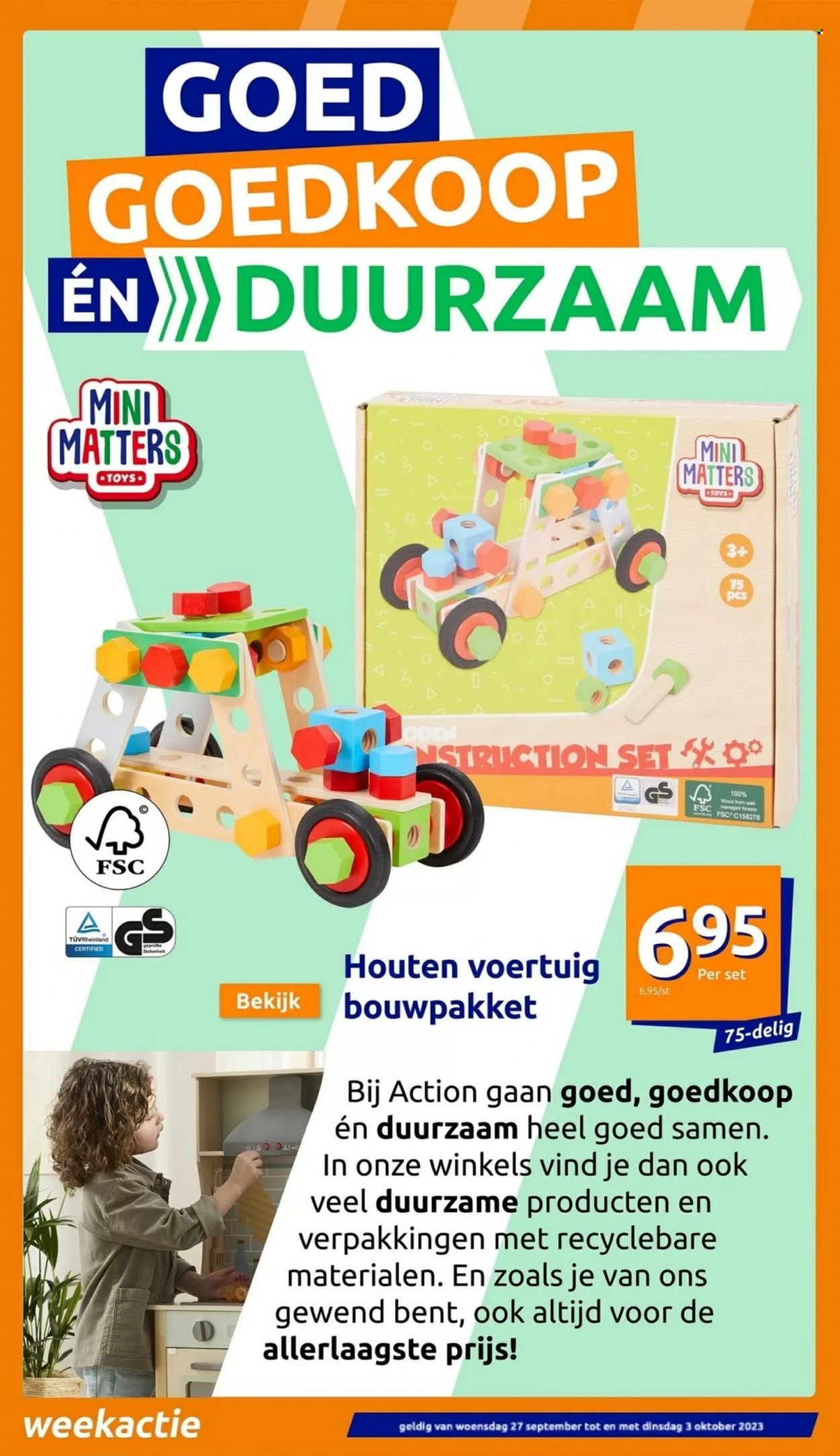 Action-aanbieding - 26-9-2023 - 3-10-2023. Pagina 3