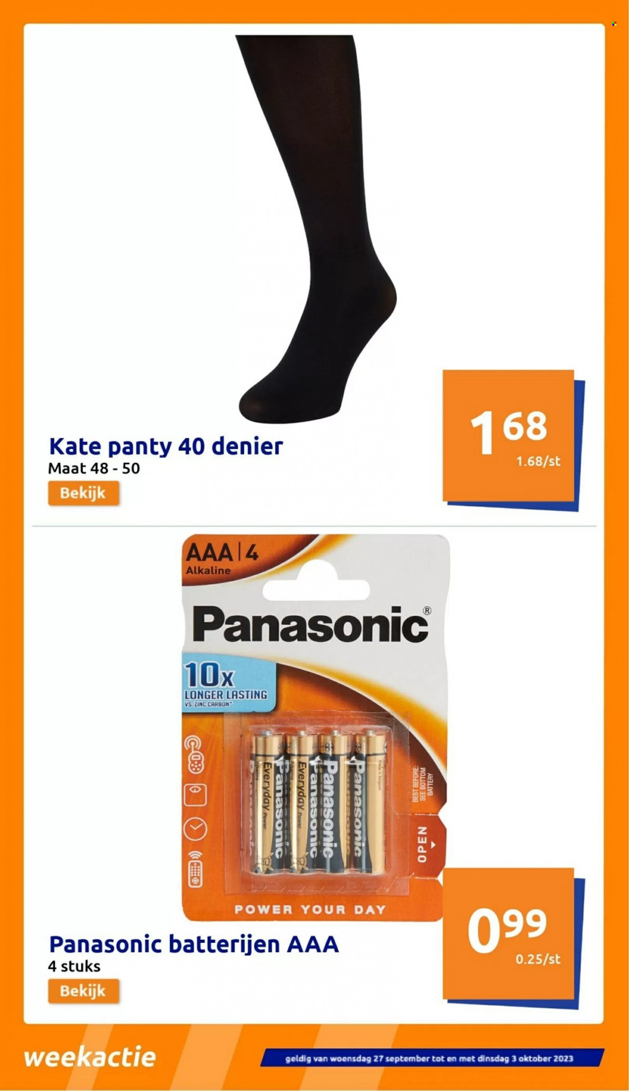Action-aanbieding - 26-9-2023 - 3-10-2023. Pagina 5