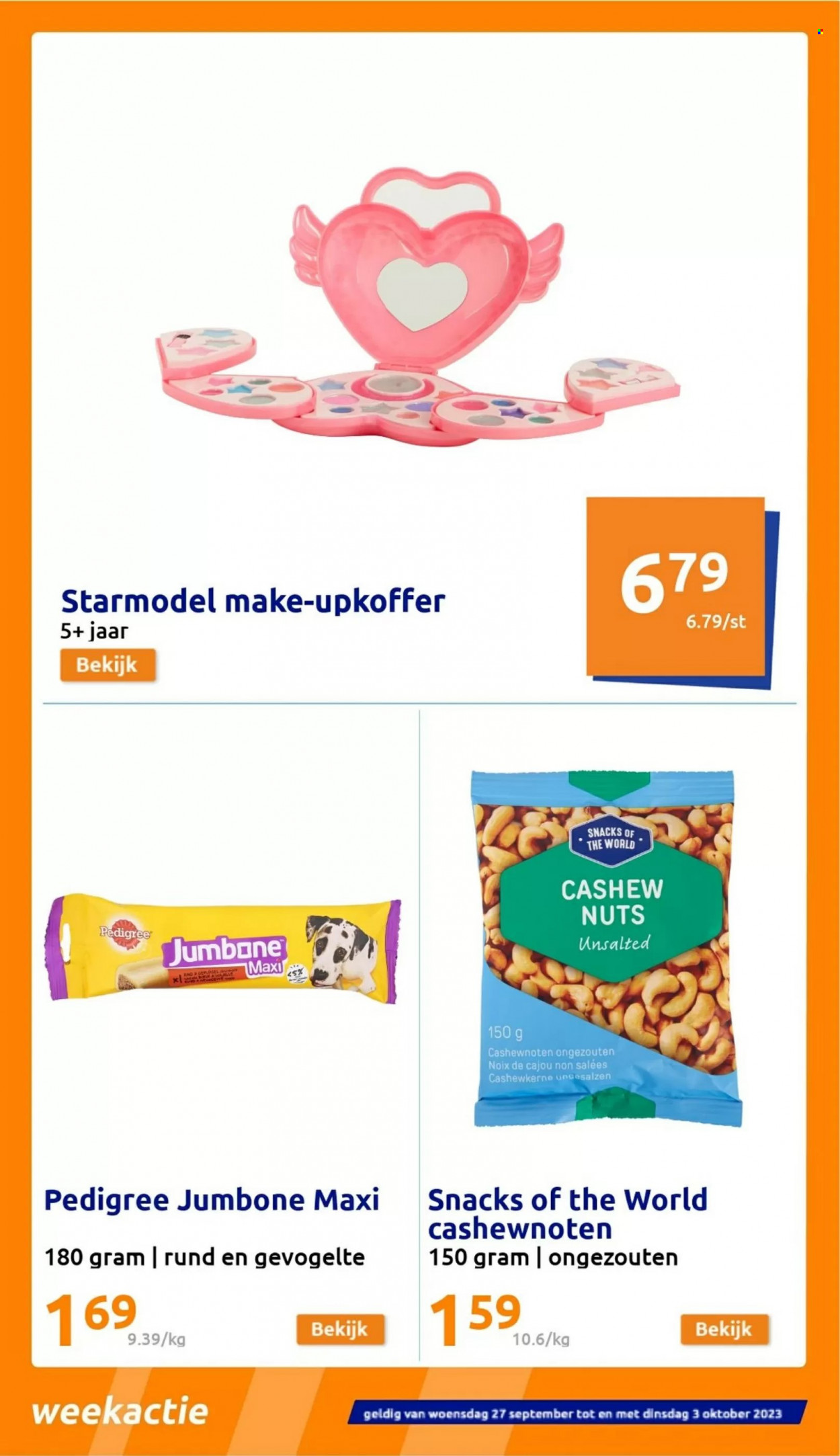 Action-aanbieding - 26-9-2023 - 3-10-2023. Pagina 8