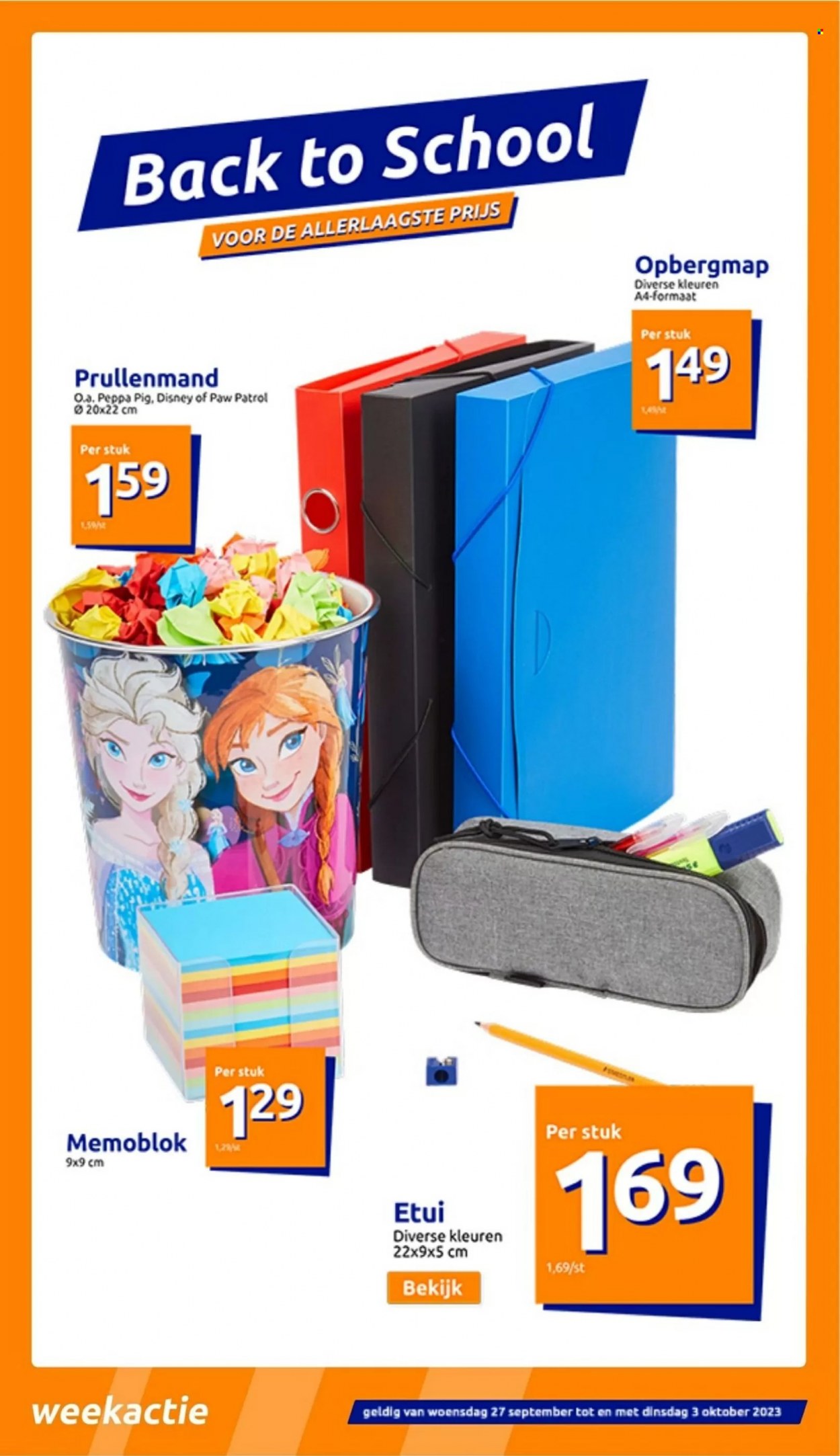 Action-aanbieding - 26-9-2023 - 3-10-2023. Pagina 10