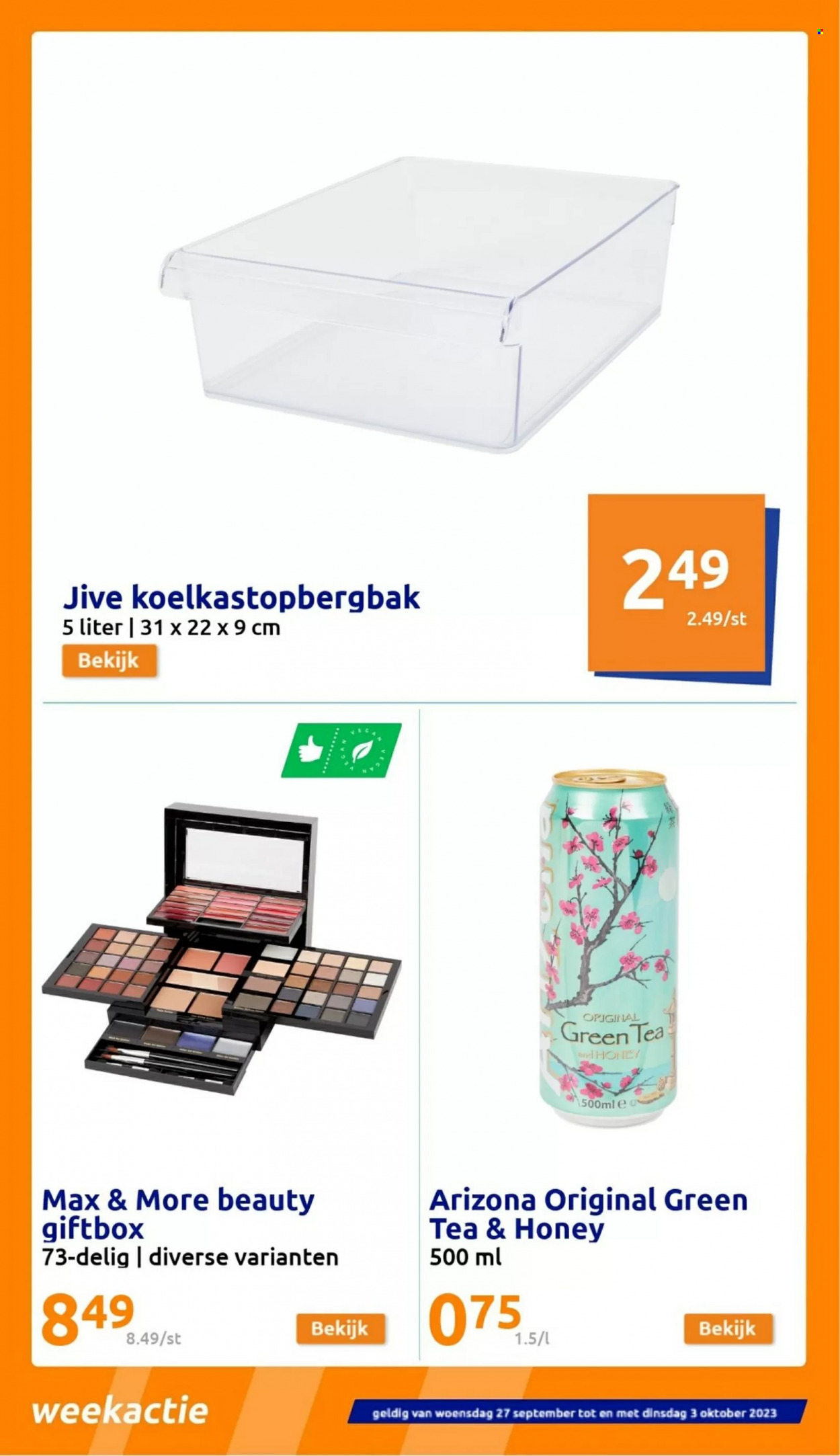 Action-aanbieding - 26-9-2023 - 3-10-2023. Pagina 11