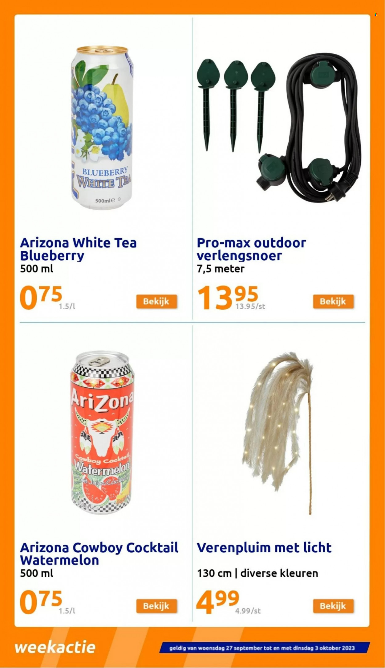 Action-aanbieding - 26-9-2023 - 3-10-2023. Pagina 14