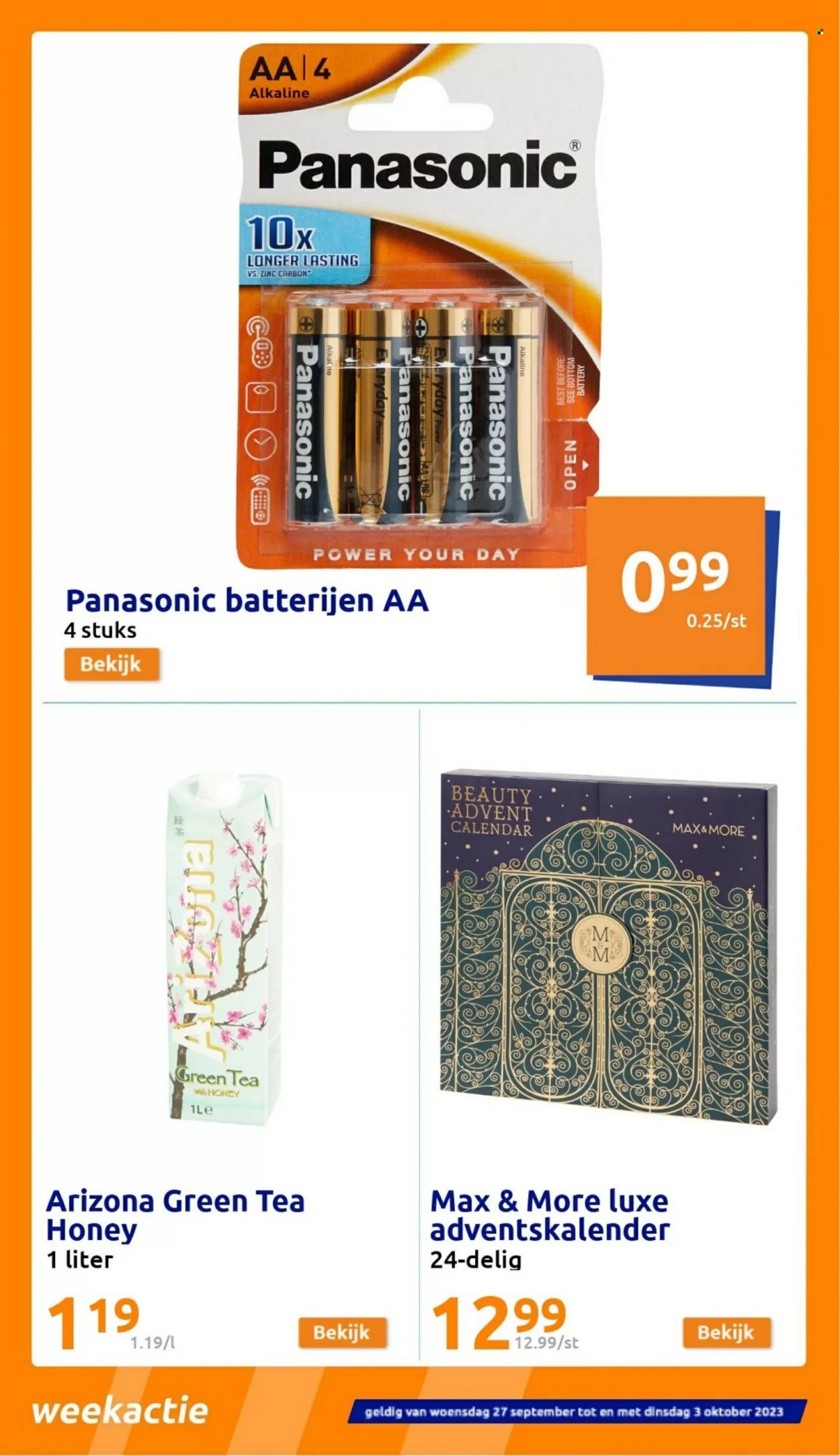 Action-aanbieding - 26-9-2023 - 3-10-2023. Pagina 21