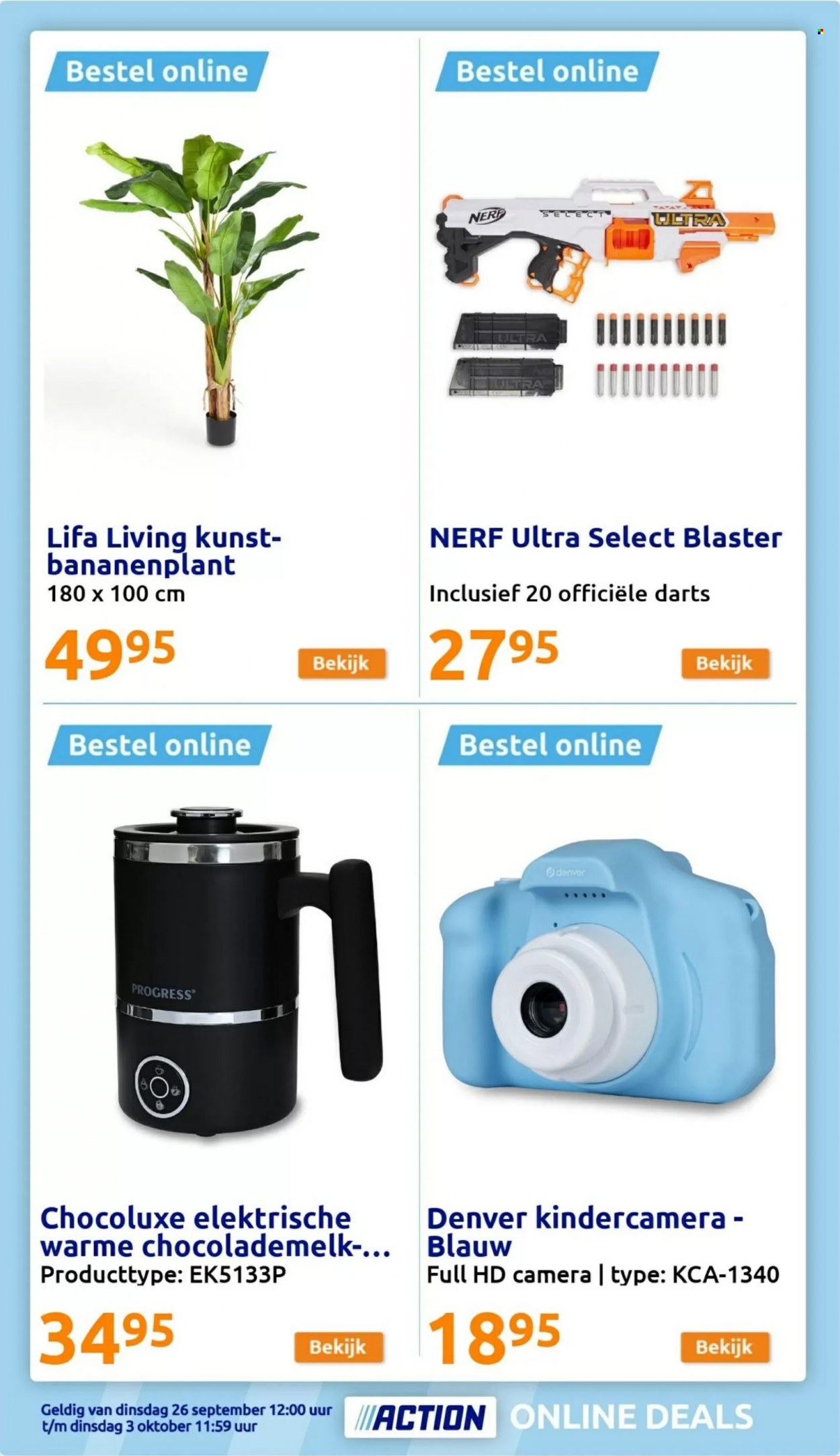 Action-aanbieding - 26-9-2023 - 3-10-2023. Pagina 25