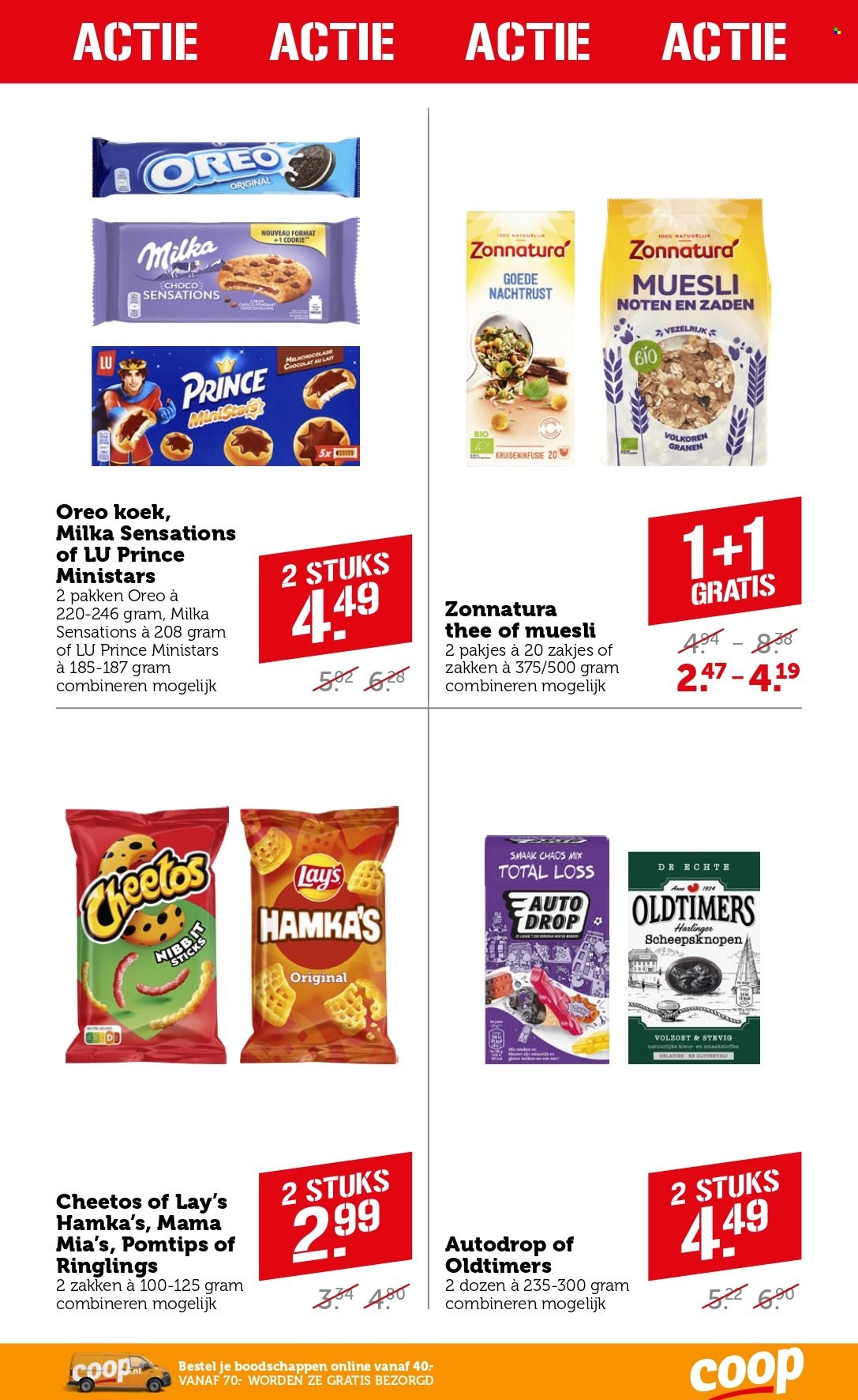 Coop-aanbieding - 2-10-2023 - 8-10-2023. Pagina 16