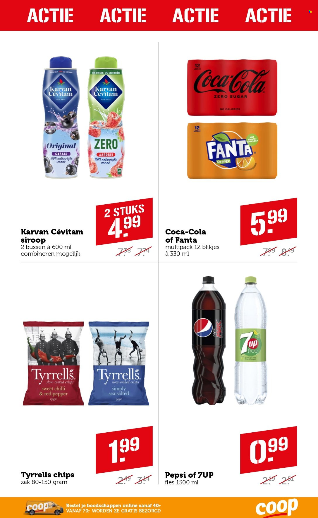 Coop-aanbieding - 2-10-2023 - 8-10-2023. Pagina 18