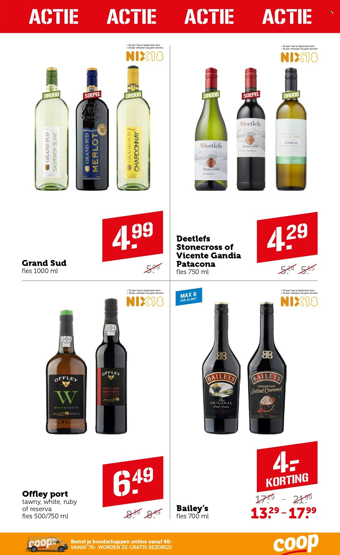 Coop-aanbieding - 2-10-2023 - 8-10-2023. Pagina 21