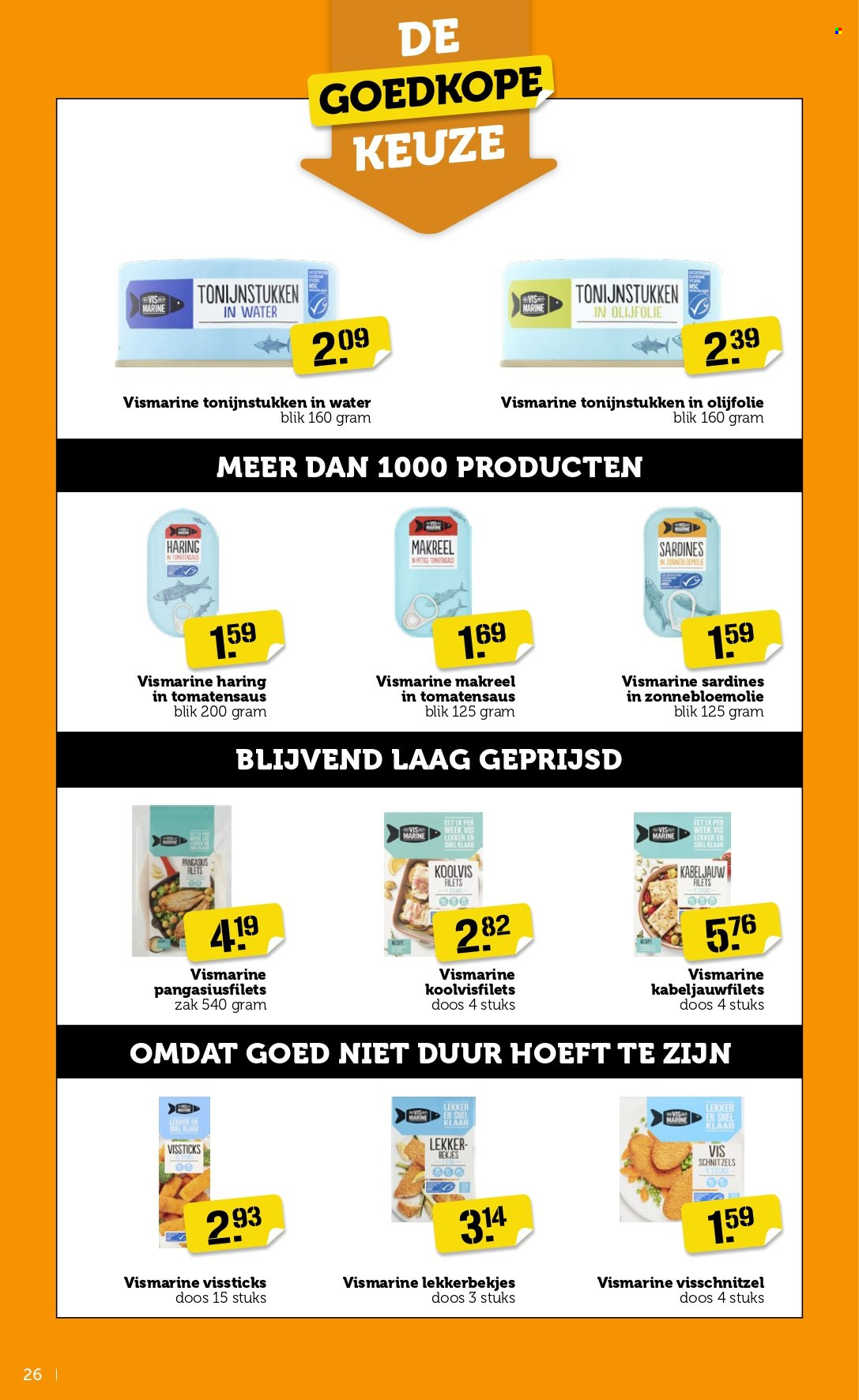 Coop-aanbieding - 2-10-2023 - 8-10-2023. Pagina 26