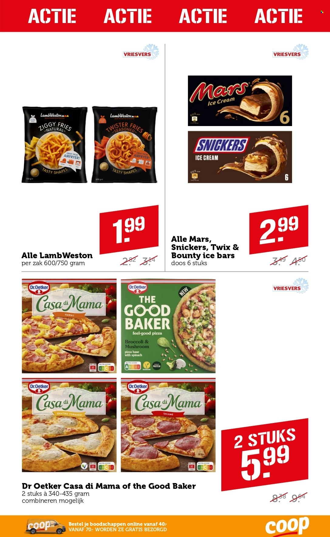 Coop-aanbieding - 2-10-2023 - 8-10-2023. Pagina 27