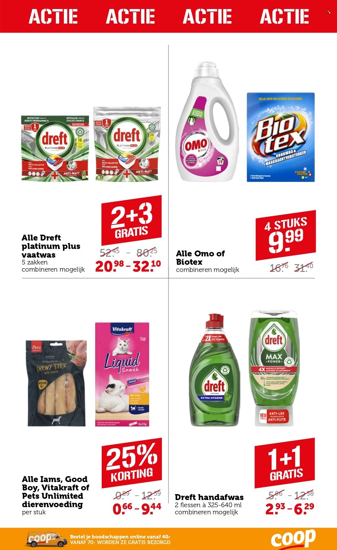 Coop-aanbieding - 2-10-2023 - 8-10-2023. Pagina 29