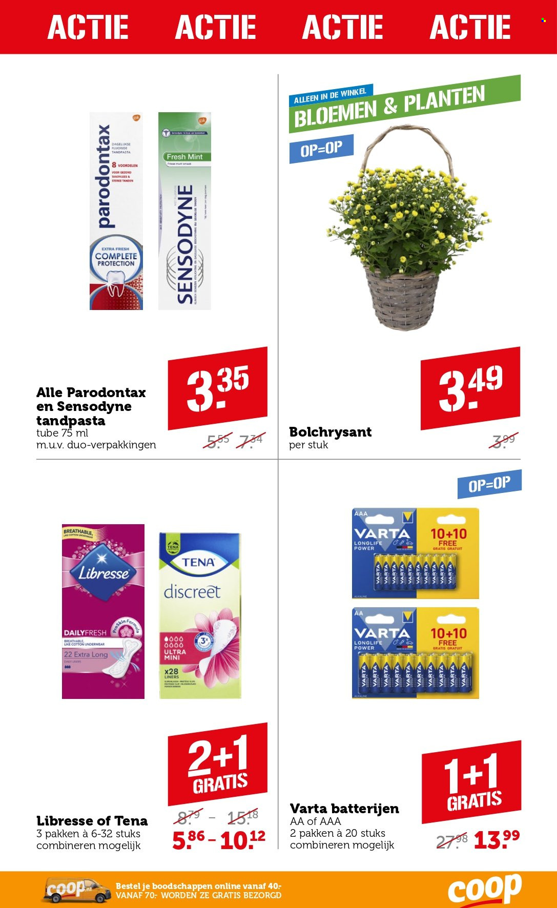 Coop-aanbieding - 2-10-2023 - 8-10-2023. Pagina 30