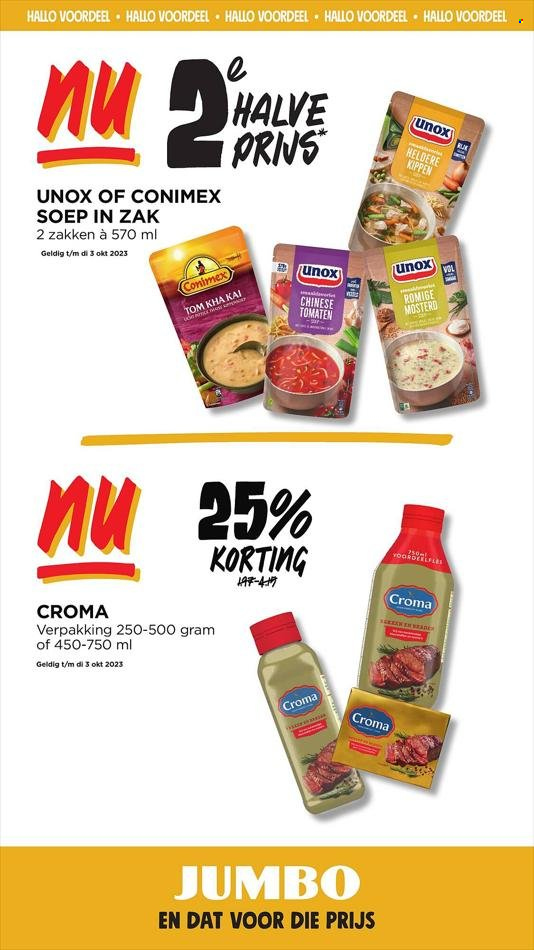 Jumbo-aanbieding - 27-9-2023 - 3-10-2023. Pagina 11