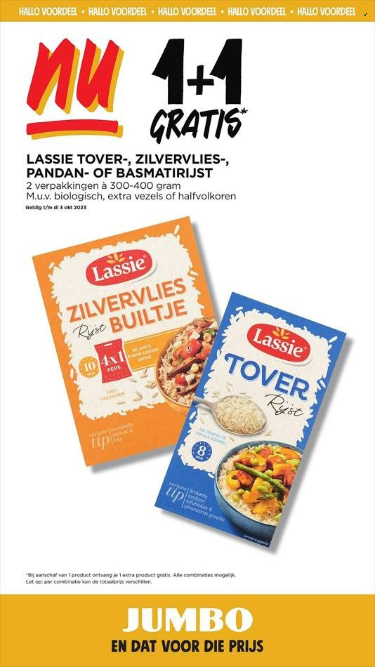 Jumbo-aanbieding - 27-9-2023 - 3-10-2023. Pagina 13
