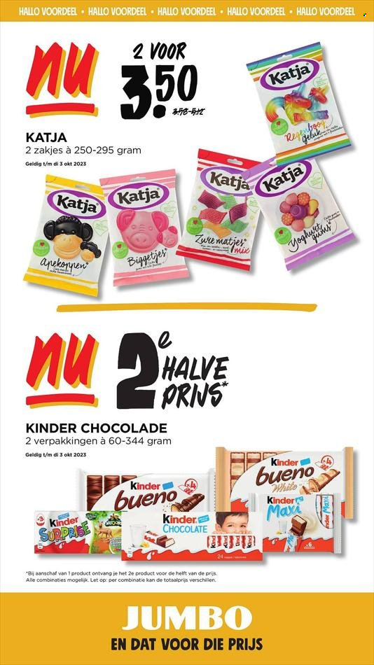 Jumbo-aanbieding - 27-9-2023 - 3-10-2023. Pagina 18