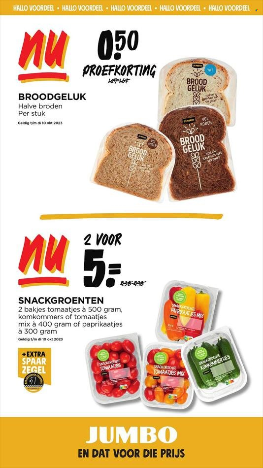Jumbo-aanbieding - 27-9-2023 - 3-10-2023. Pagina 25