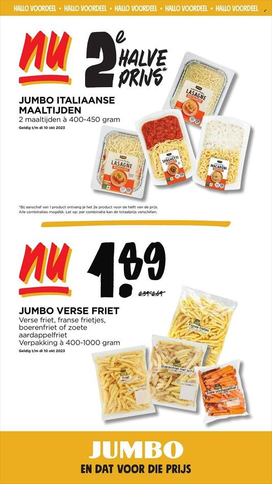 Jumbo-aanbieding - 27-9-2023 - 3-10-2023. Pagina 27