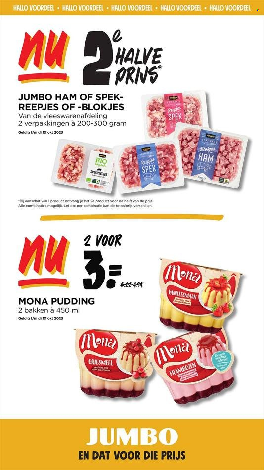 Jumbo-aanbieding - 27-9-2023 - 3-10-2023. Pagina 31