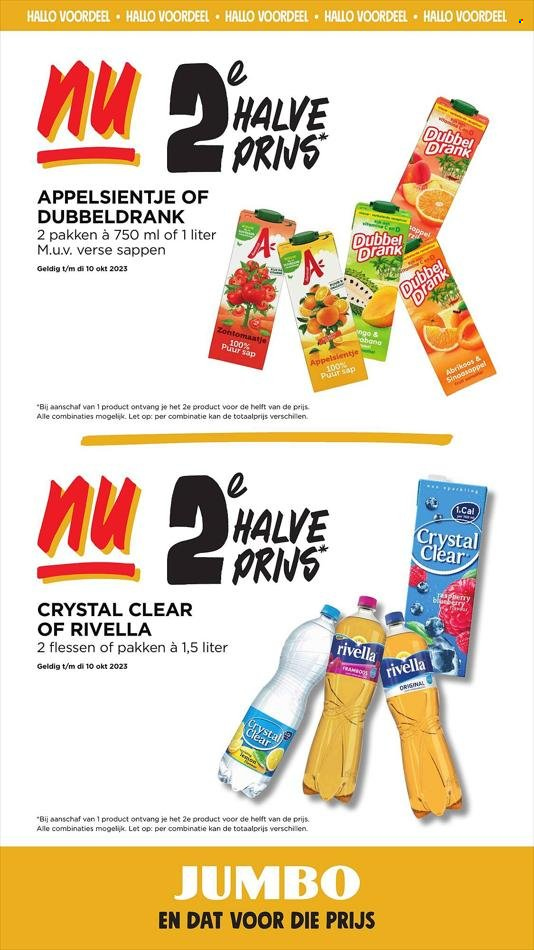 Jumbo-aanbieding - 27-9-2023 - 3-10-2023. Pagina 35