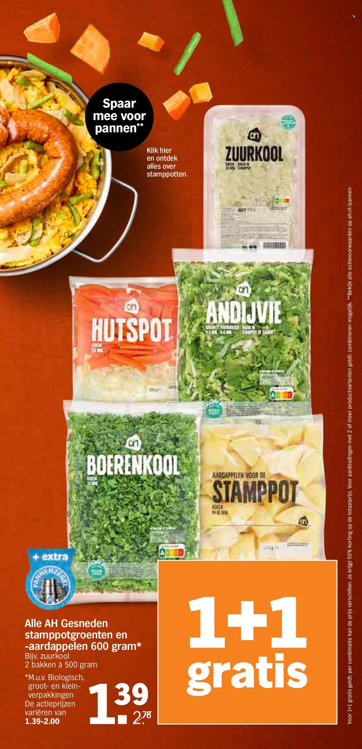 Albert Heijn-aanbieding - 2-10-2023 - 8-10-2023. Pagina 3