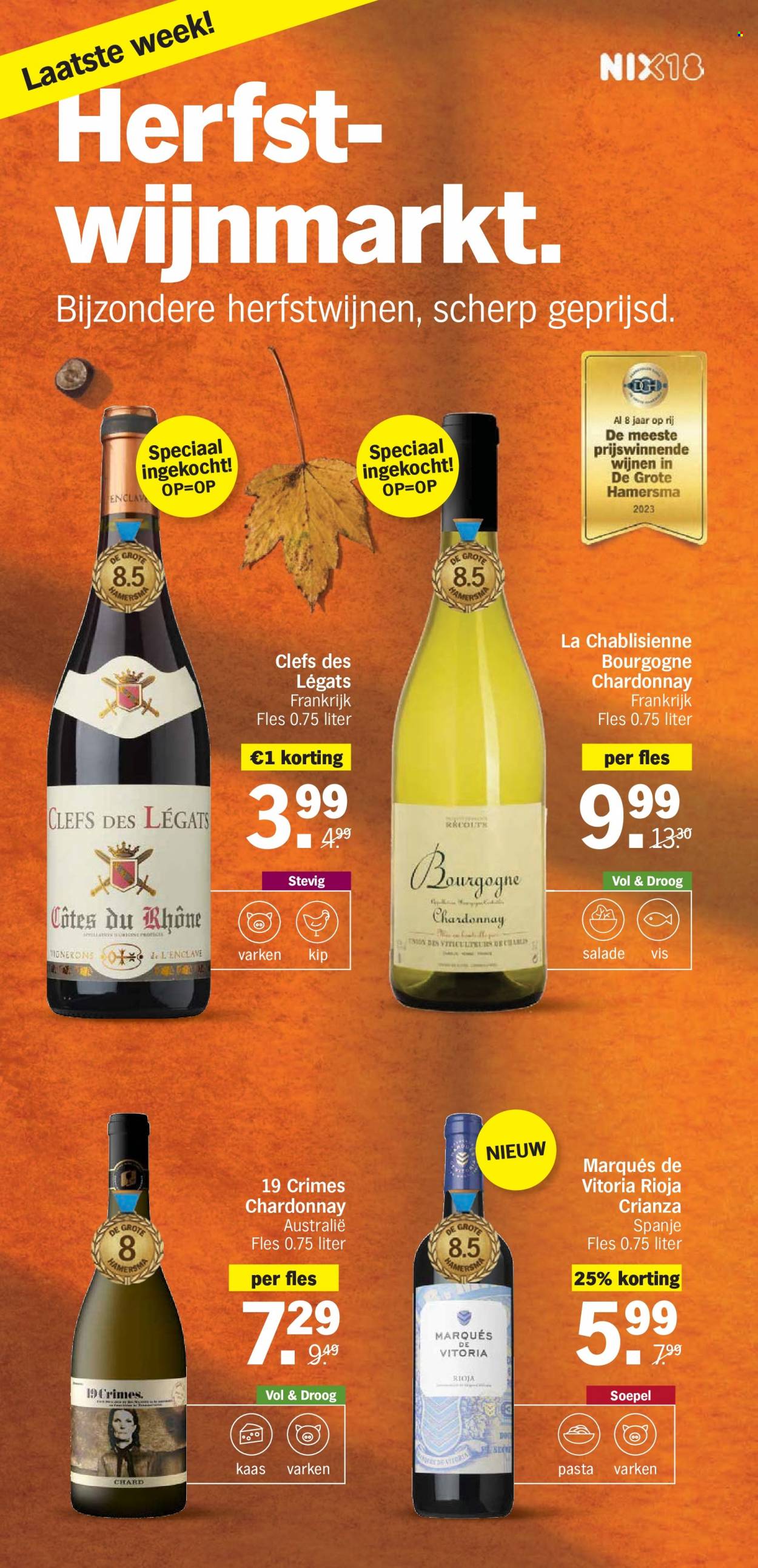 Albert Heijn-aanbieding - 2-10-2023 - 8-10-2023. Pagina 6